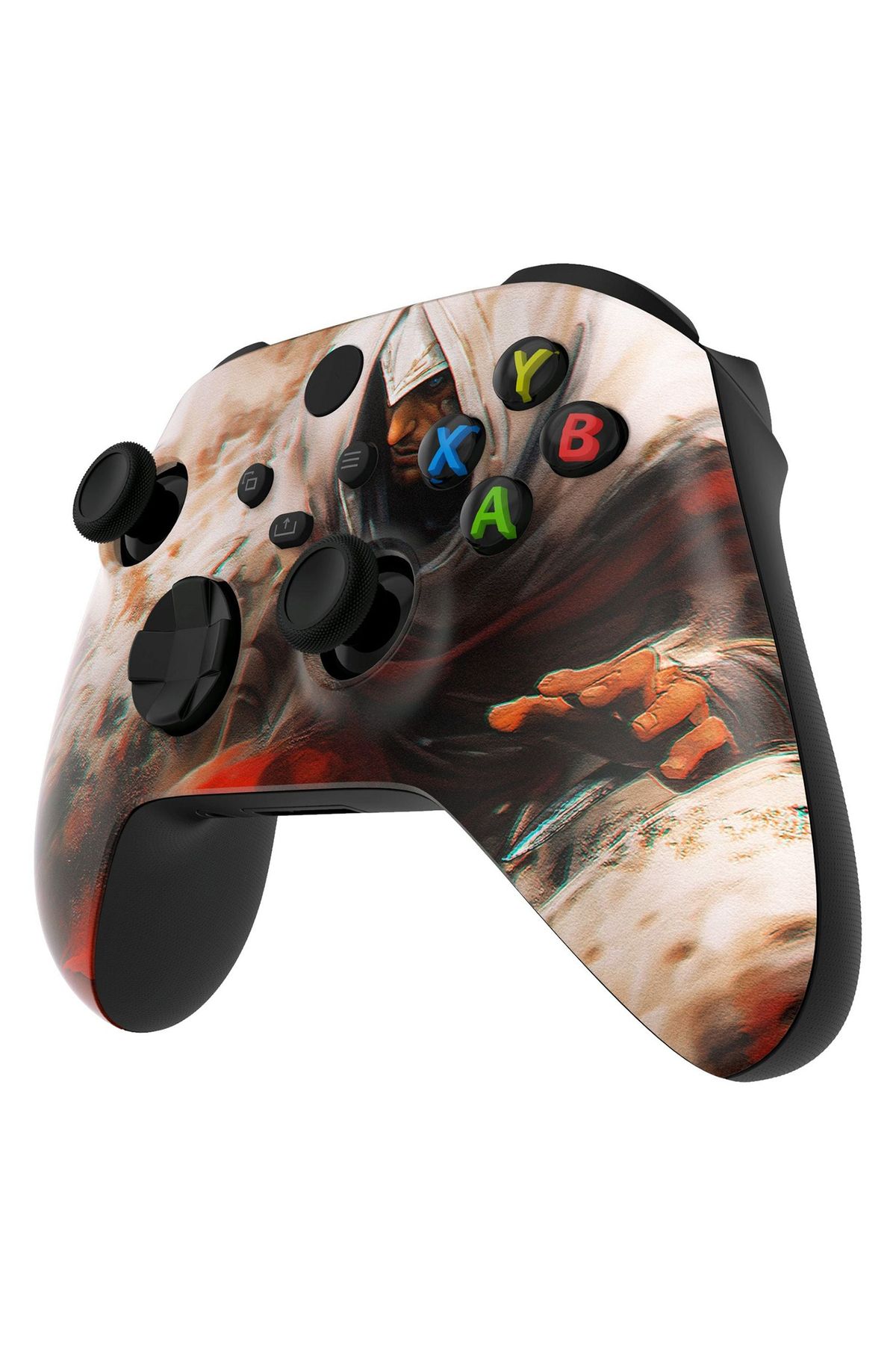 Controller Hub-Assassin's Creed Skin for Xbox Series X/s Controller 6
