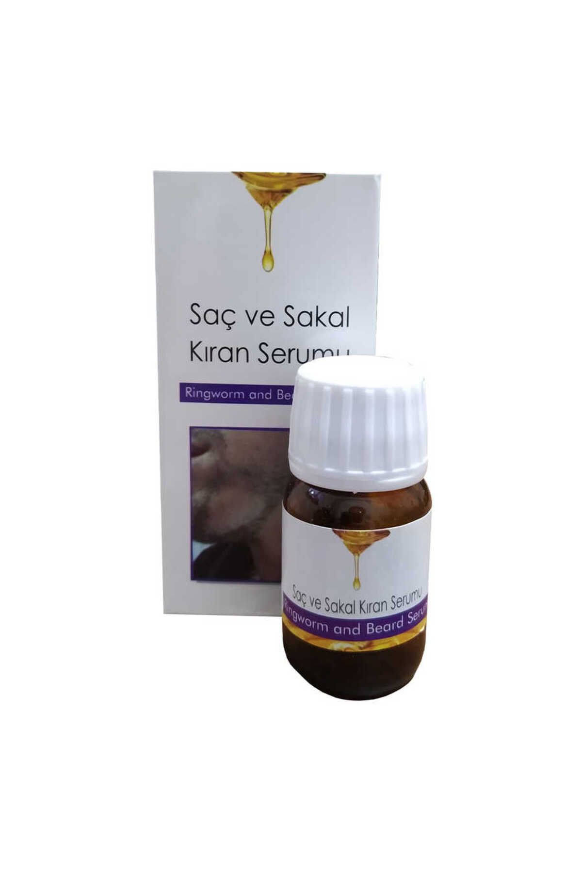 swilex Saç Ve Sakal Kıran Serumu 20 ML