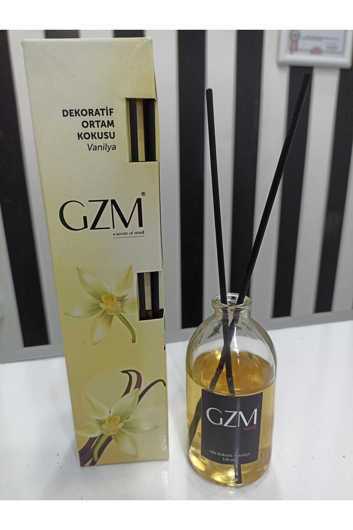 GZM PARFÜM GZM ÇUBUKLU ODA KOKUSU