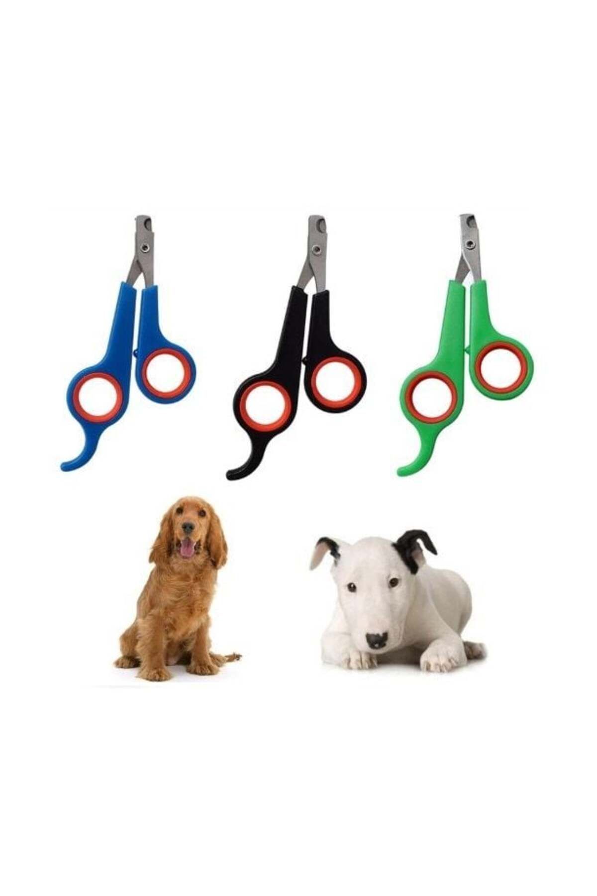 swilex Kedi Köpek Tırnak Makası Renkli