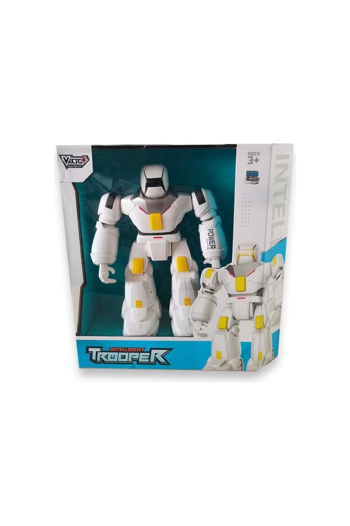 feifei AKILLI ROBOT