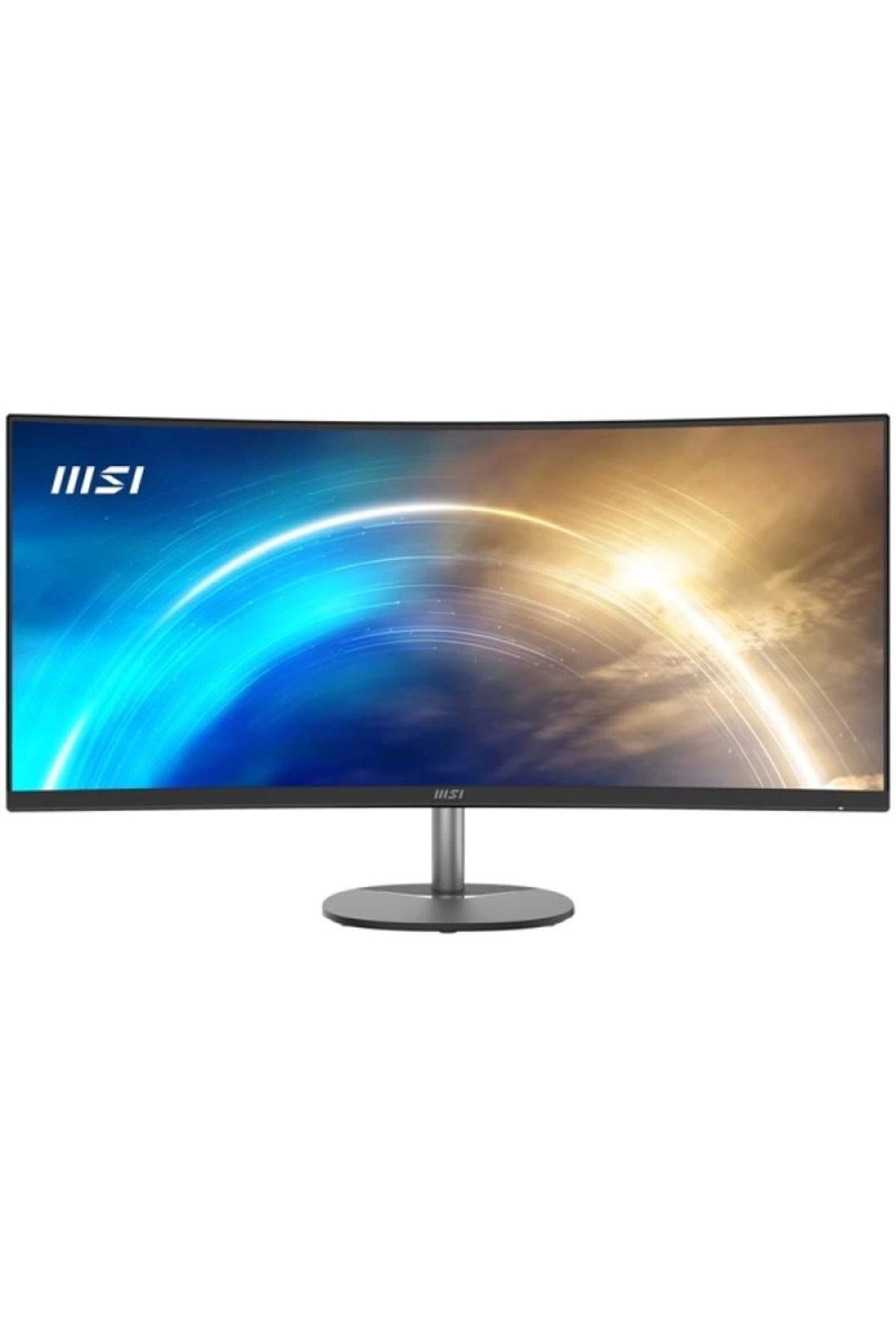 MELFSHOP MSI 34 VA PRO MP341CQ 1MS 100HZ HDMI-DP KAVISLI EV OFİS MONİTÖRÜ 3440X1440