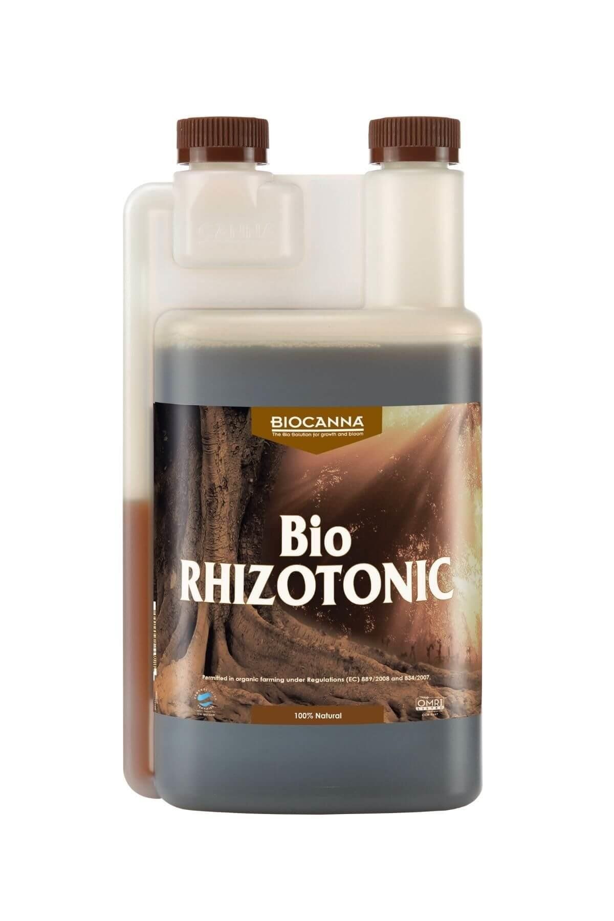 Canna BioCanna Bio Rhizotonic 1 Litre Bitki Besini