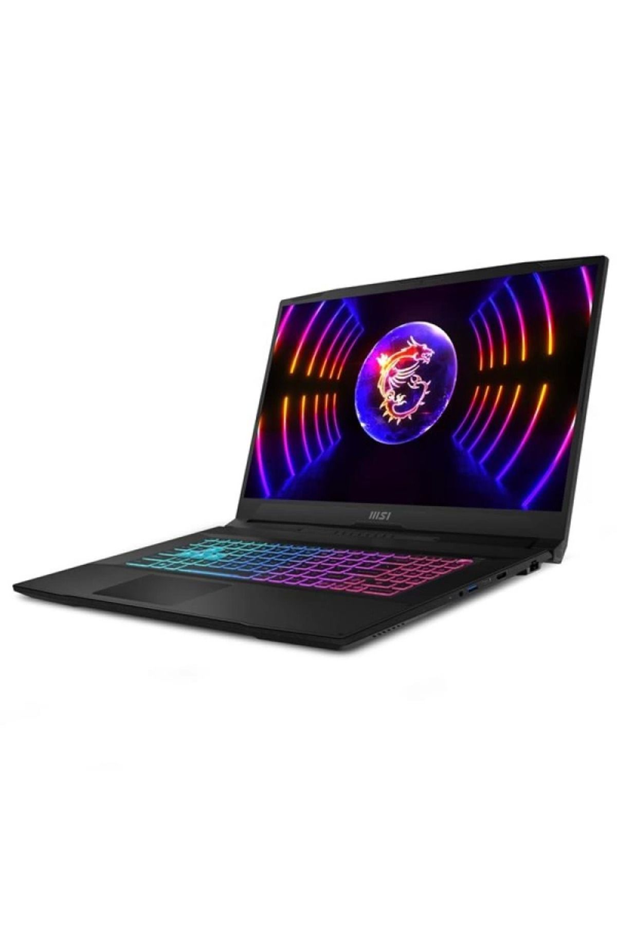ÖYKÜ VE YİĞİT MSI 17.3 KATANA 17 B13VGK-1030XTR CORE i7 13620H-32GB DDR5 RAM-8GB RTX4070-1TB NVME-FDOS