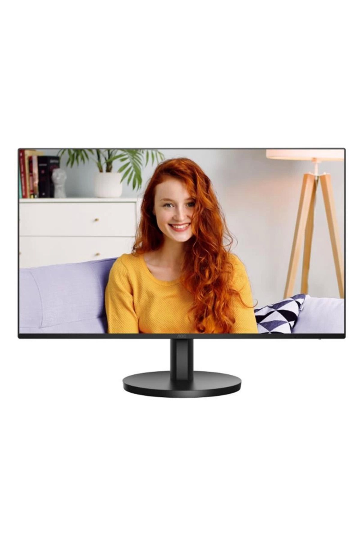 MELFSHOP 23.8 AOC 24B3HA2 IPS 1MS 100MHZ 1XVGA 1XHDMI FHD 1920X1080 HOPARLÖR VESA SİYAH