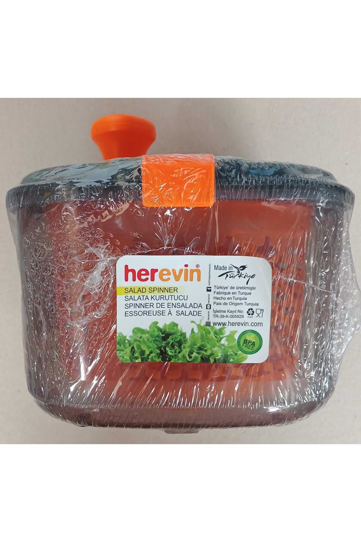 Herevin SALATA KURUTUCU