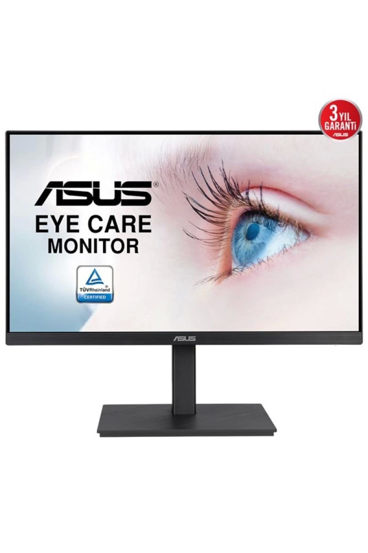PolarBear Lab 23.8 Ips Va24Eqsb 5Ms 75Hz Hdmi-Dp Pivot Kurumsal Monitör (1920 X 1080)