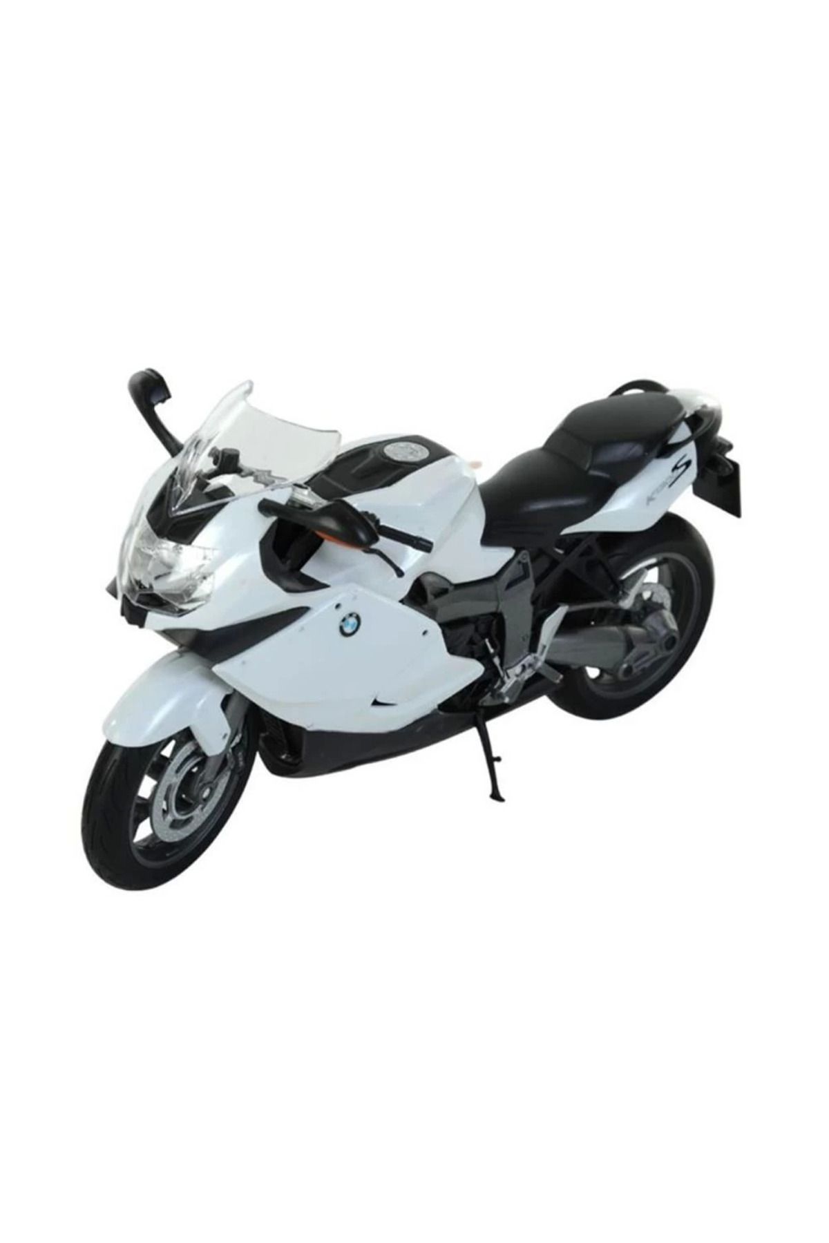 KAKTÜS JACK Welly Metal Motor Bisiklet Bmw Model Motor 20Cm