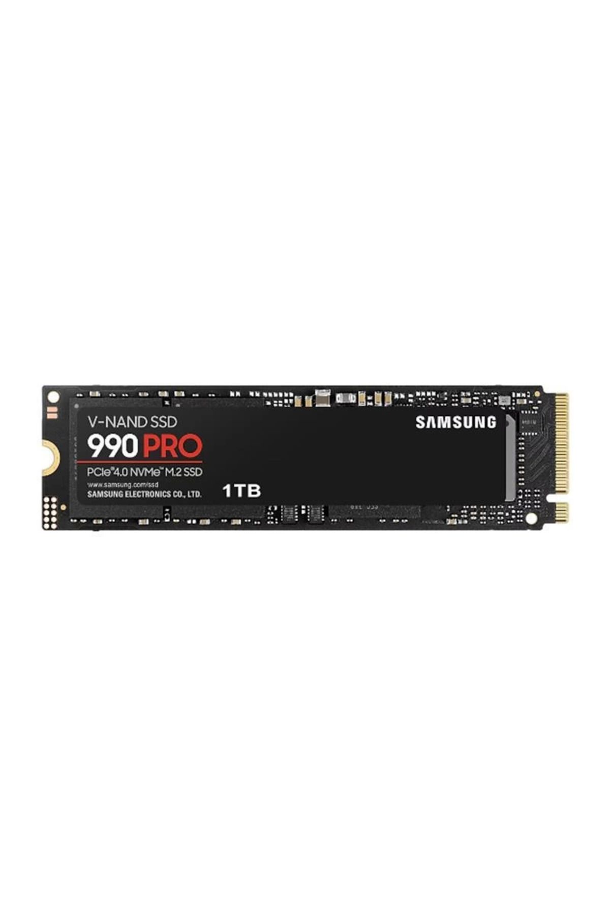 MELFSHOP 1 TB 990 PRO SAMSUNG NVME M.2 MZ-V9P1T0BW PCIE 7450-6900 MB/S SAMSUNG TR GARANTILI