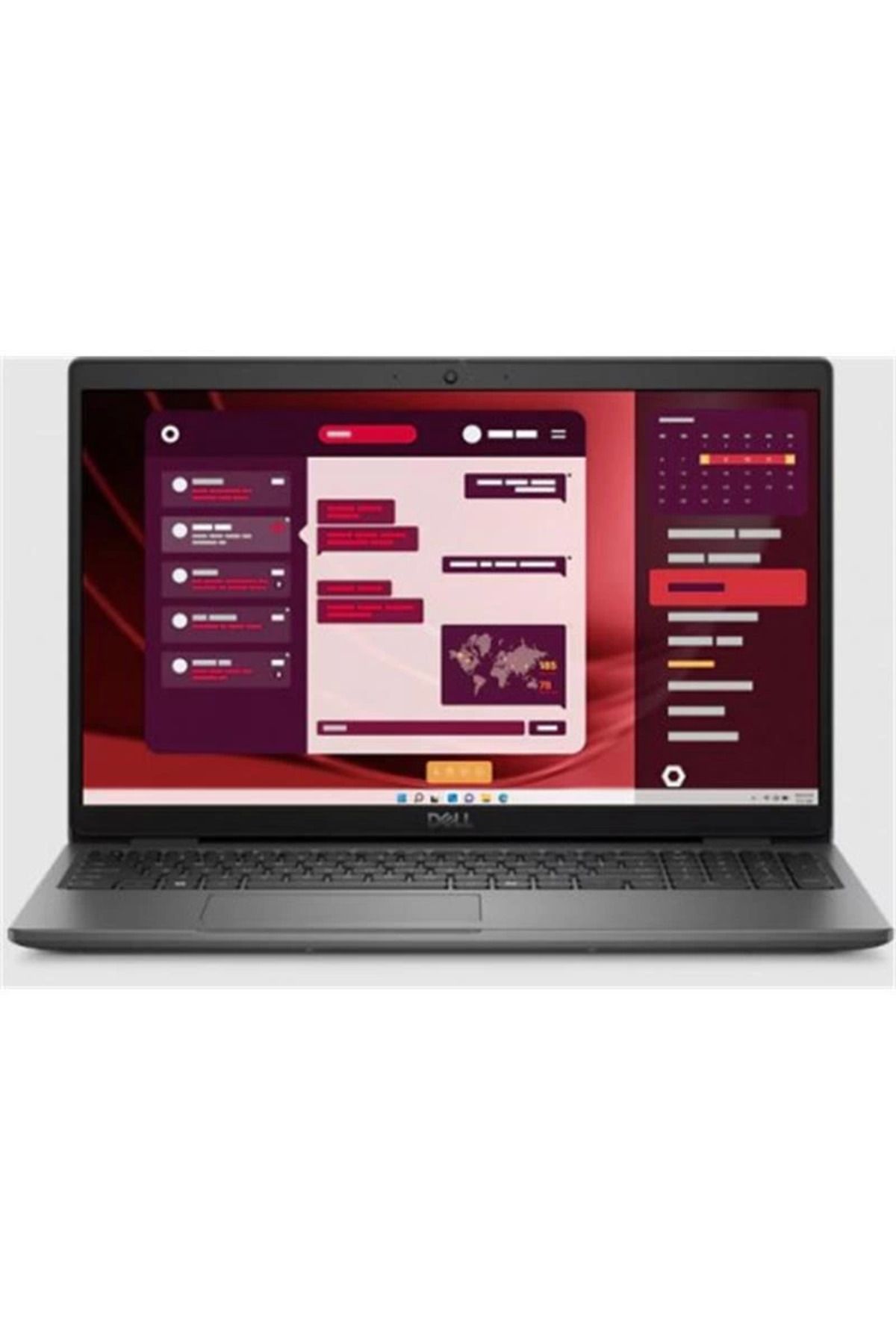 MELFSHOP DELL NB LATITUDE N032L355015_U I5-1335U 8GB 512SSD O/B 15.6 UBUNTU