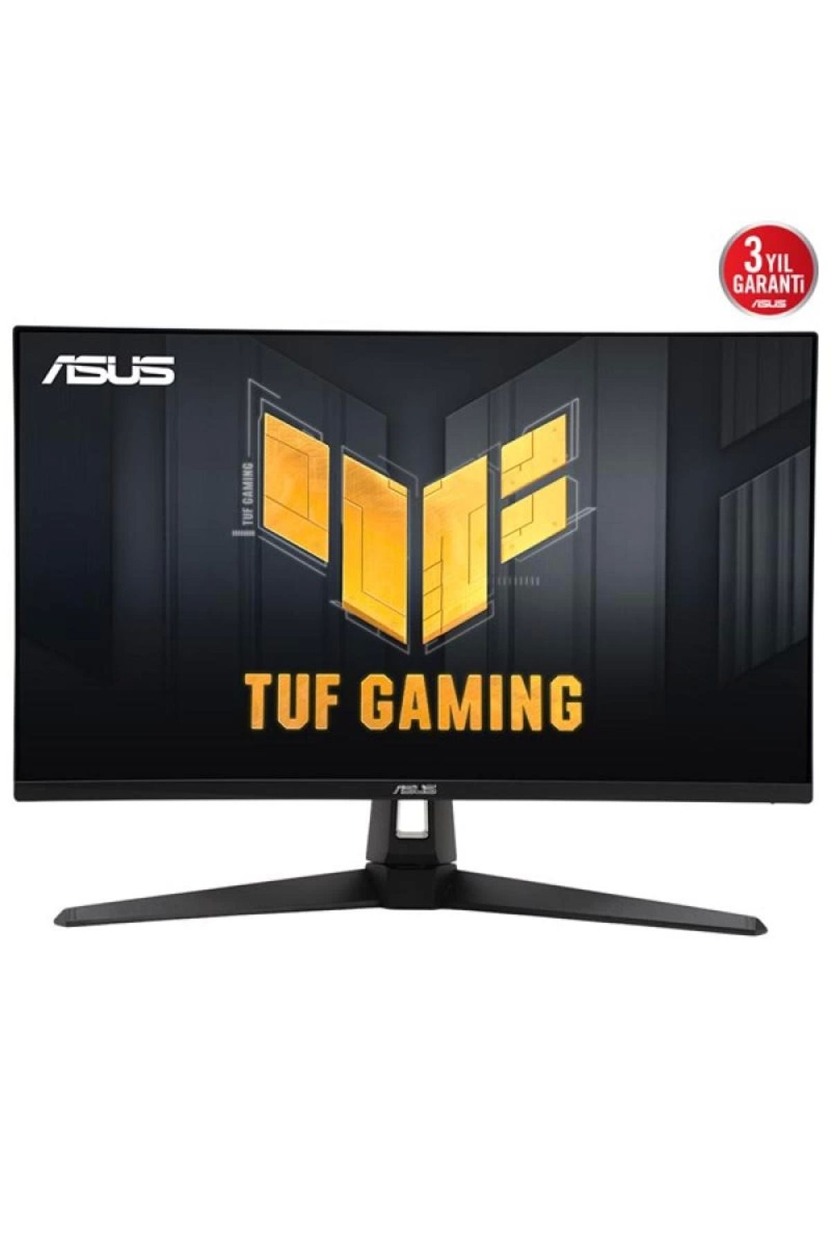 PolarBear Lab 27 Ips Tuf Gaming Vg27Aq3A 1Ms 180Hz Hdmi-Dp Gaming Monitör (2560 X 1440)