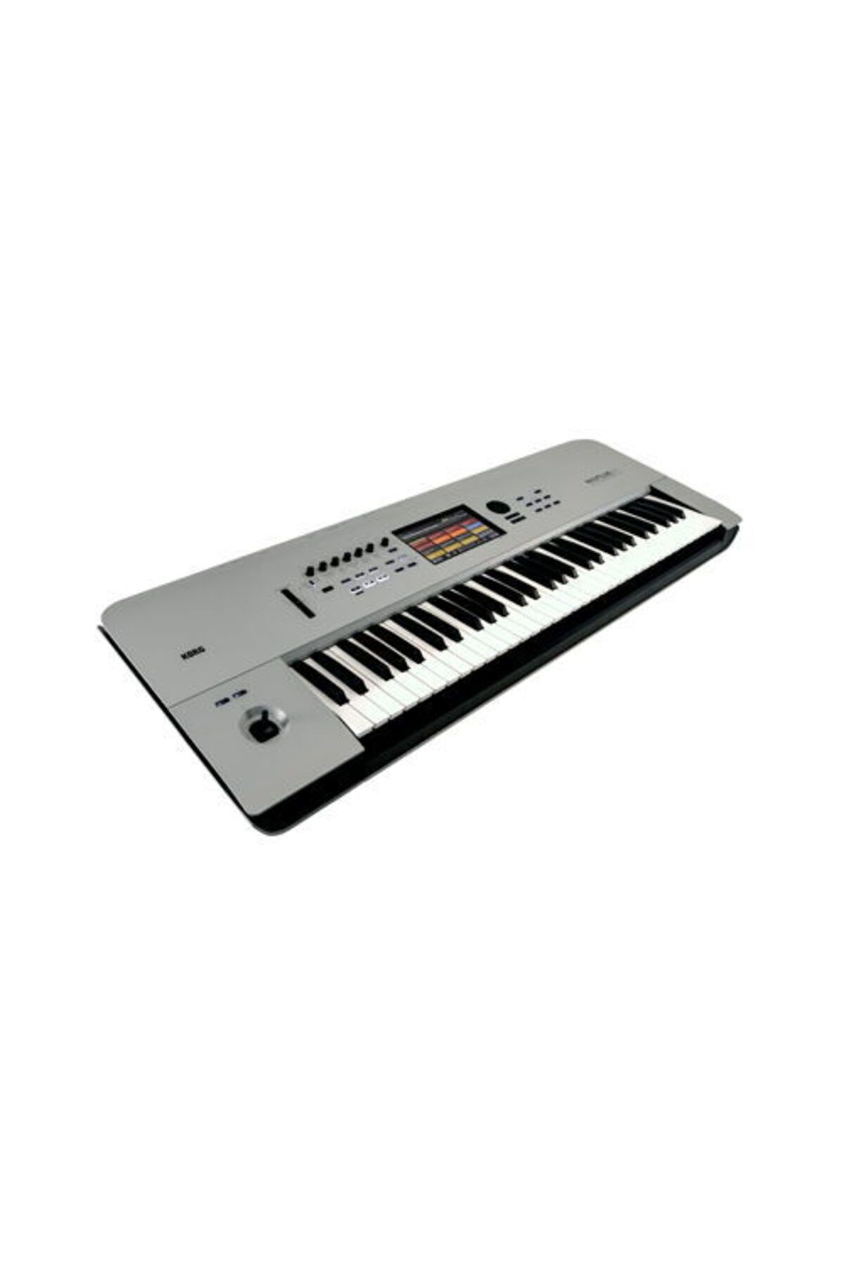KORG NAUTILUS-61 AT GRAY