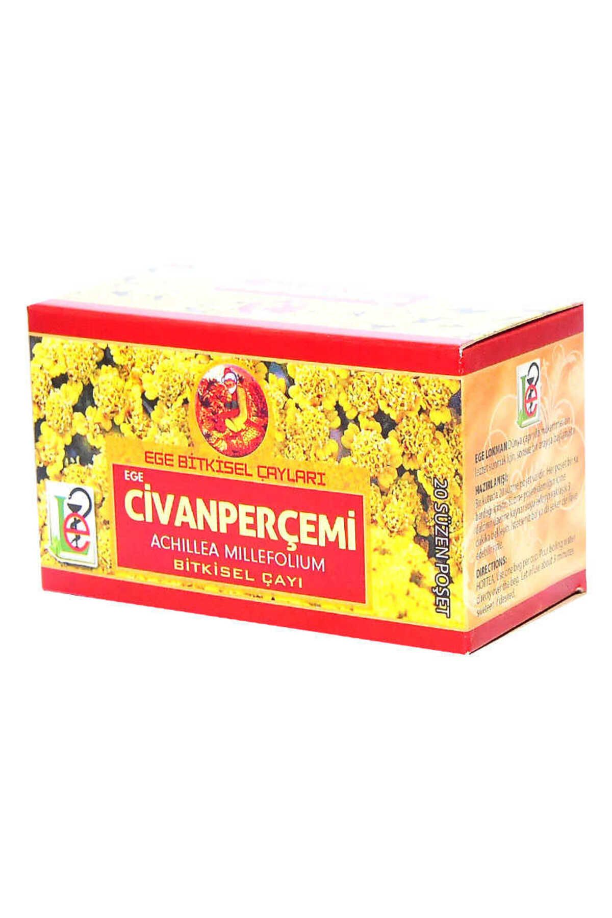 swilex Civanperçemi Otu Bitki Çayı 20 Süzen Poşet