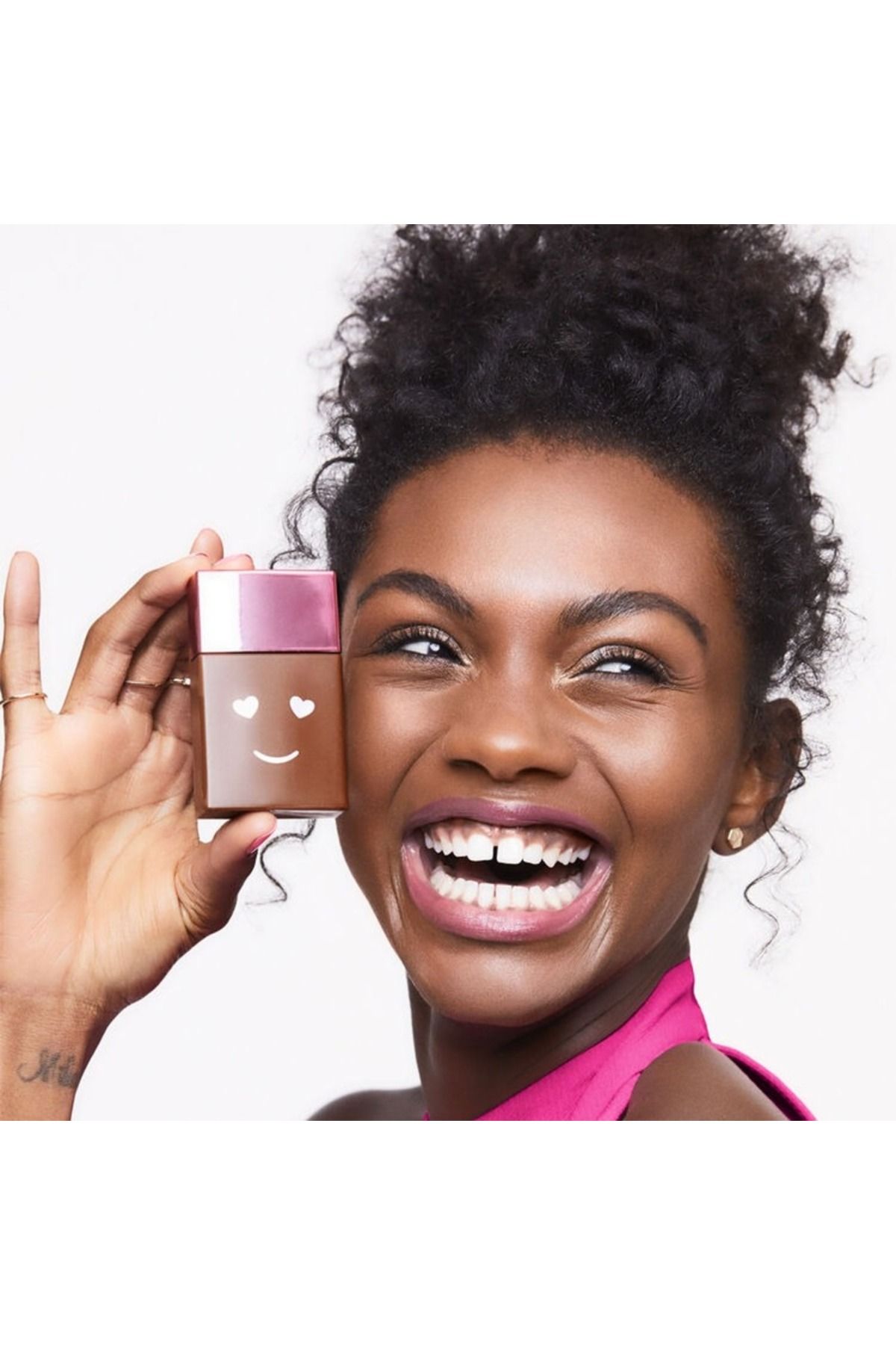benefit cosmetics-Benefit Hello Happy Soft Blur Foundation 30ML | Lightweight, Buildable Coverage with SPF 15 3