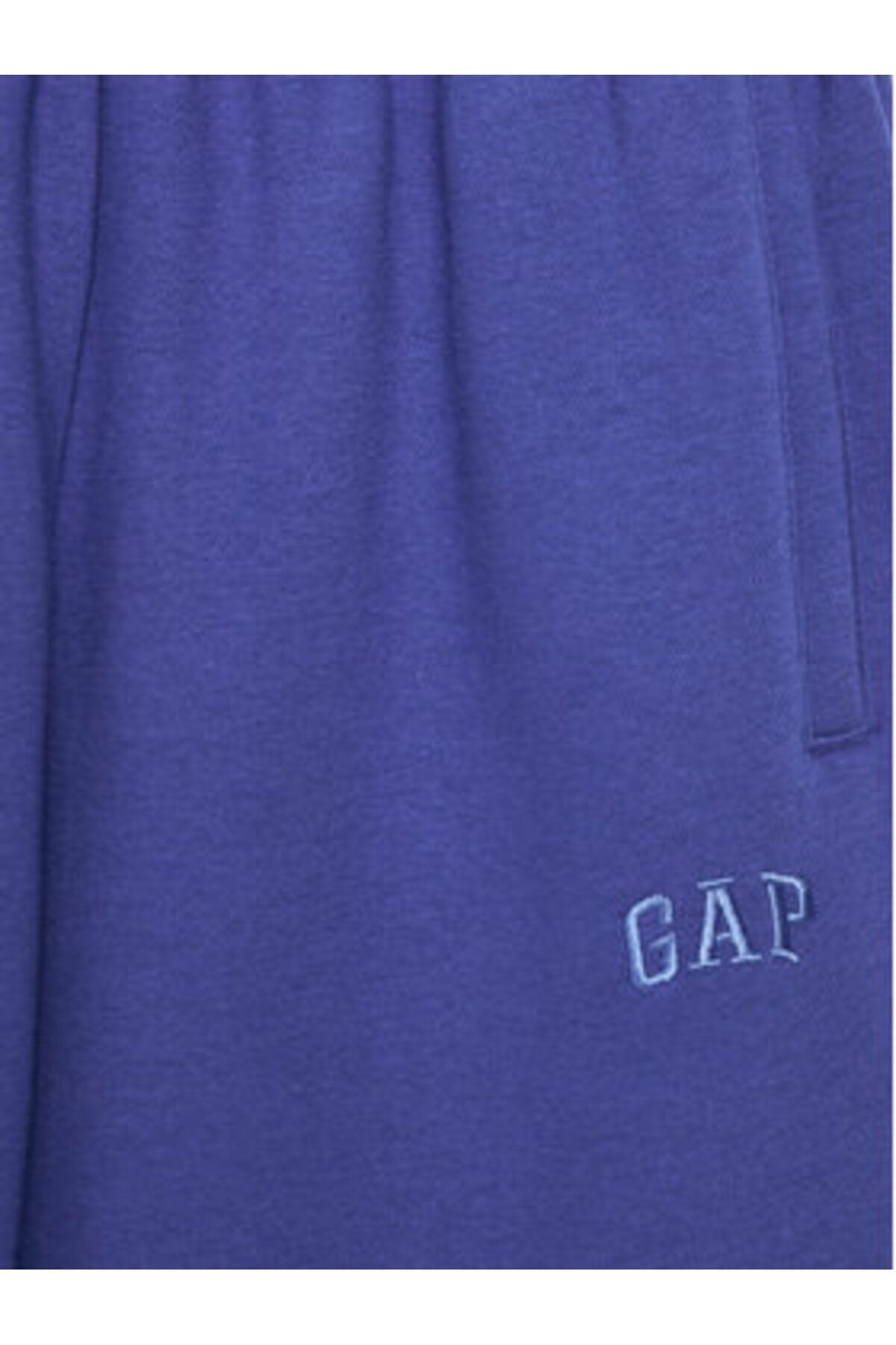 GAP-Pantaloni de trening pentru fete 741404-05 Albastru 1