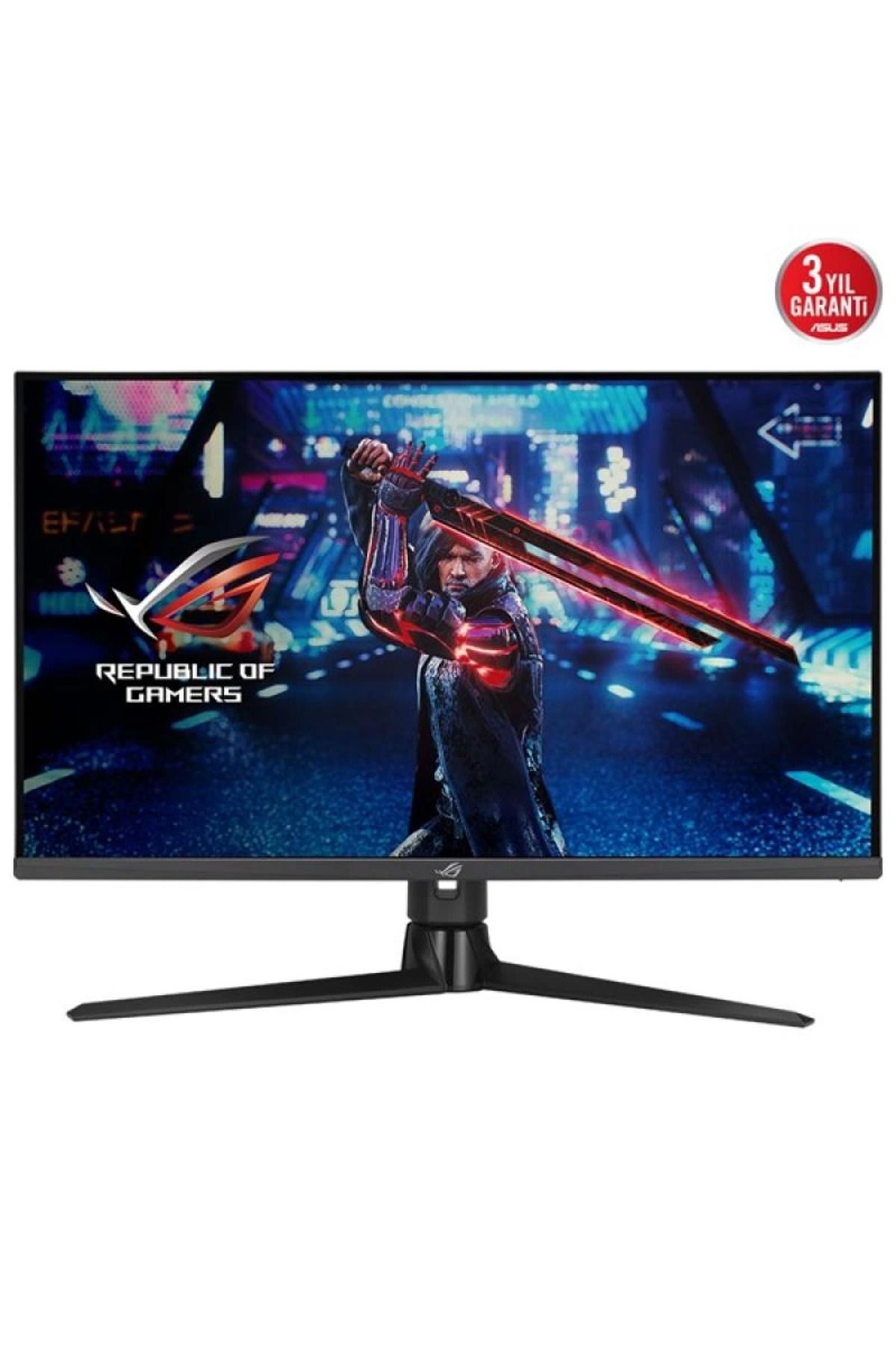 PolarBear Lab 31.5 Fast Ips Xx32Aq 1Ms 175Hz Hdmi-Dp Gaming Monitör 2560X1440