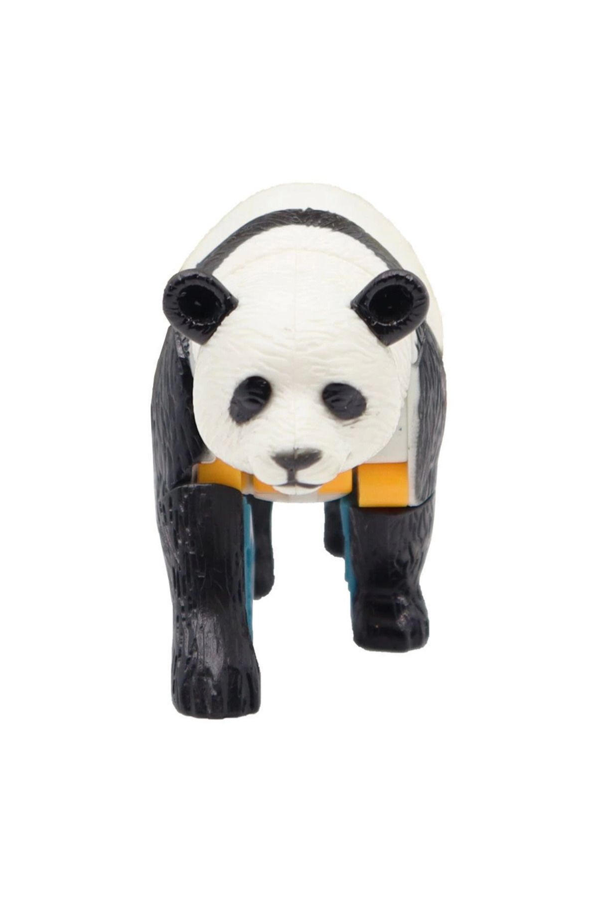 MT29 GİYİM Robota Dönüşen Savaşçı Panda