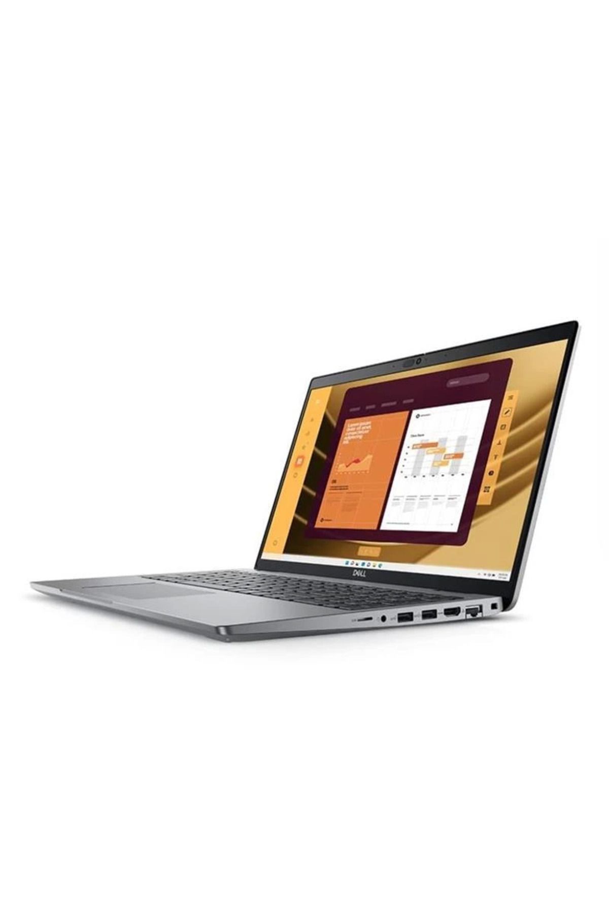 MELFSHOP DELL NB LATITUDE XCTOL555015EMEA_VP_V1 ULTRA 7-155U 32GB 512SSD O/B 15.6 UBUNTU