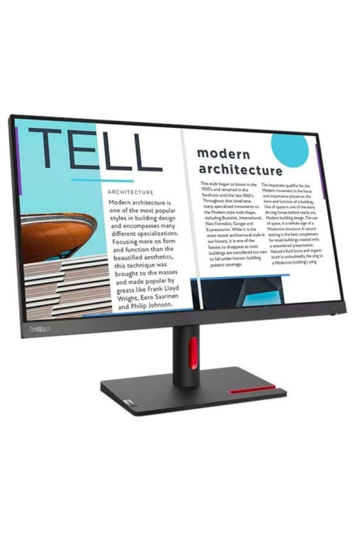 PolarBear Lab 24.5 Va S25E-30 63E0Kat4Tk 4Ms 75Hz Hdmi Kurumsal Monitör