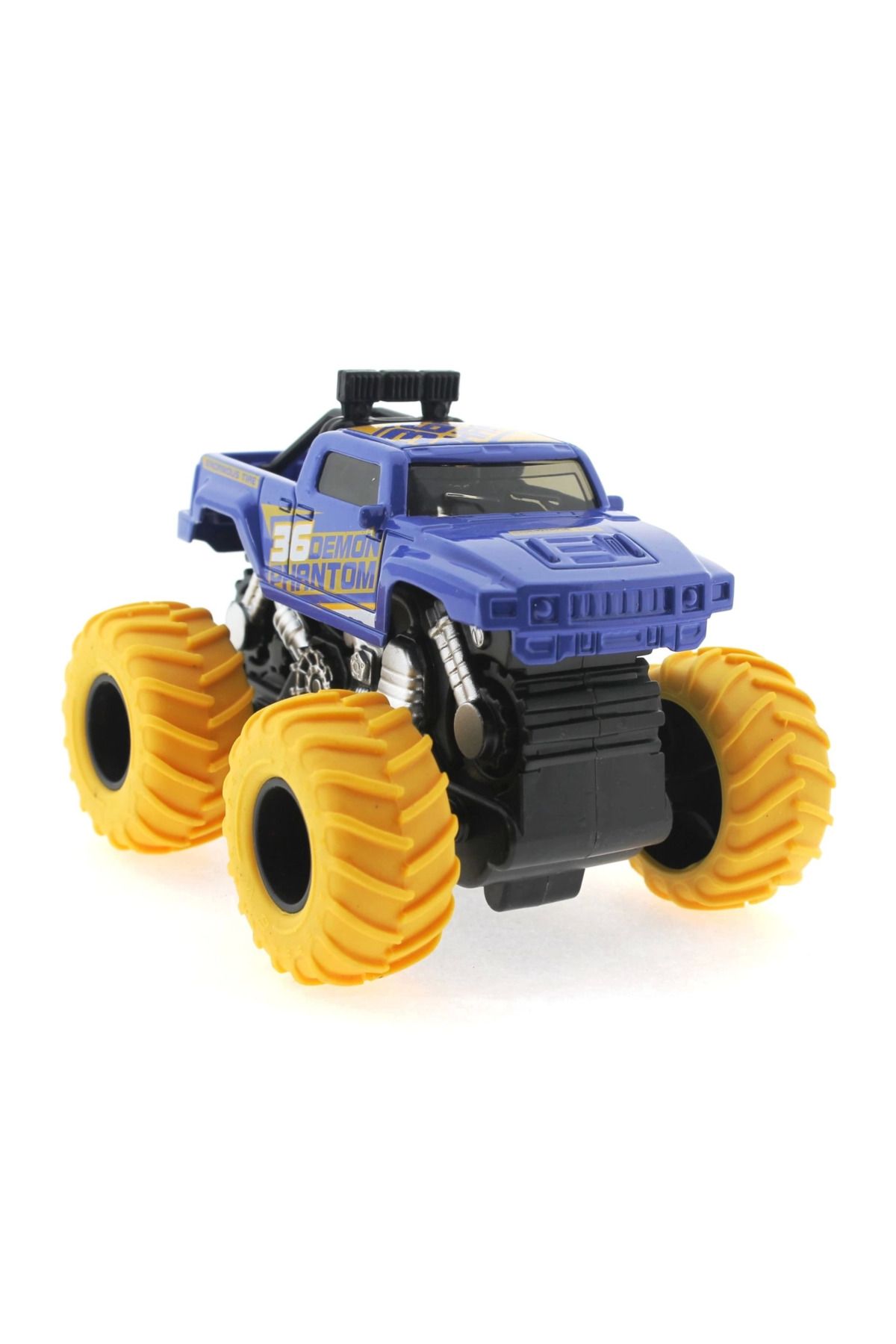 KAKTÜS JACK Die Cast Off Road Demon Phantom