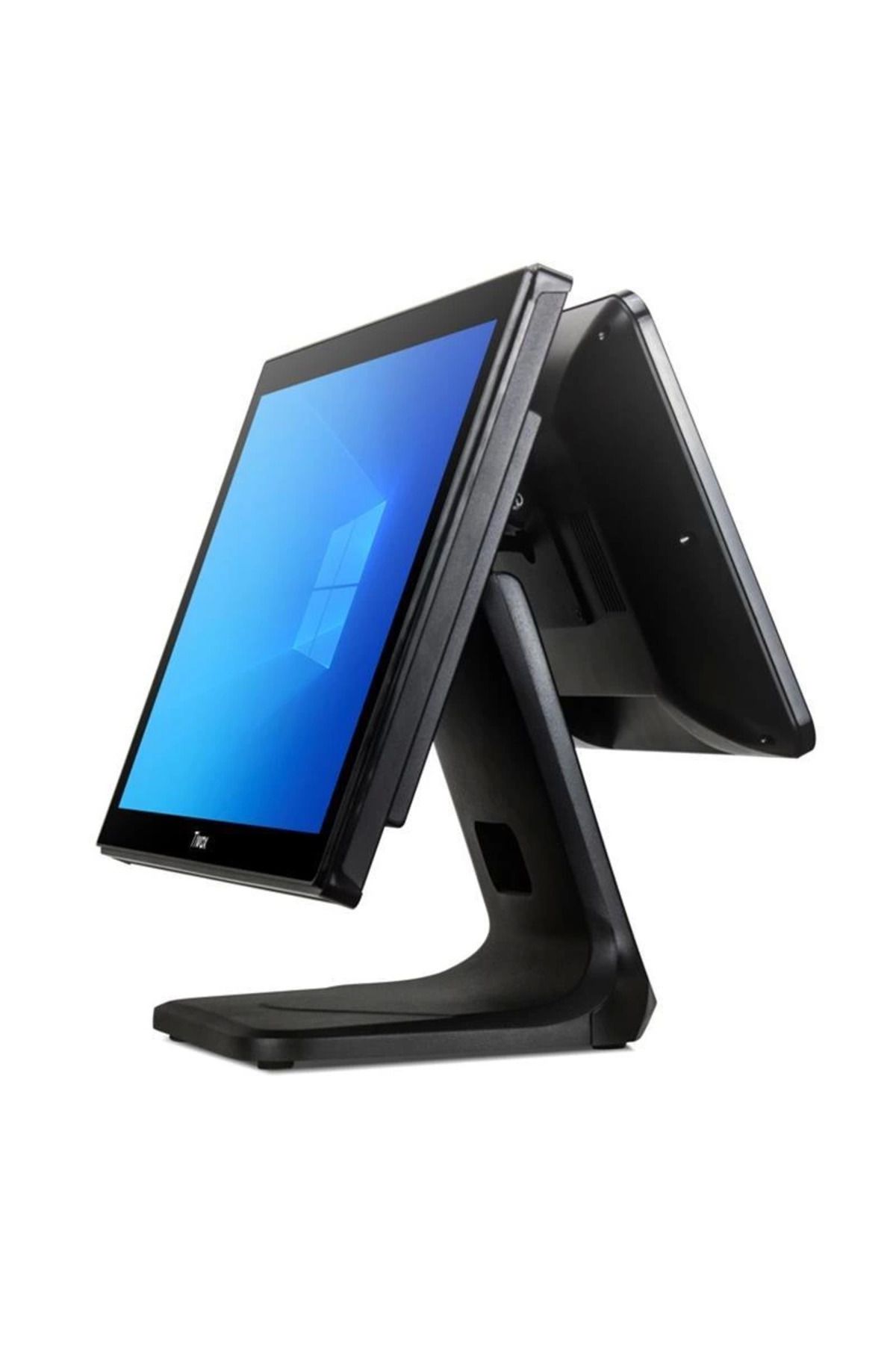 ÖYKÜ VE YİĞİT TIWOX TP-4950D 18.5 I5 5.NESİL 128GB NWME SSD 8GB DDR3 RAM 1366X768 POS PC + 13.2 MÜŞTERİ EKRANI