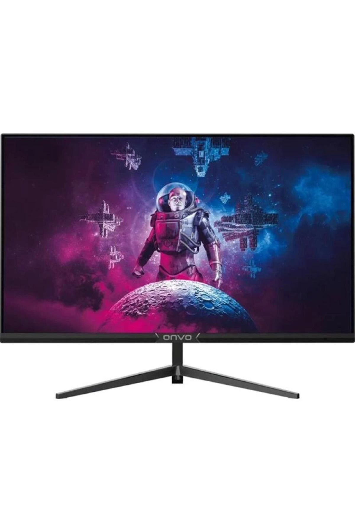MELFSHOP ONVO 27 IPS OV27MNT202G 1MS 180Hz HDMI-DP Gaming Monitör (1920 X 1080)