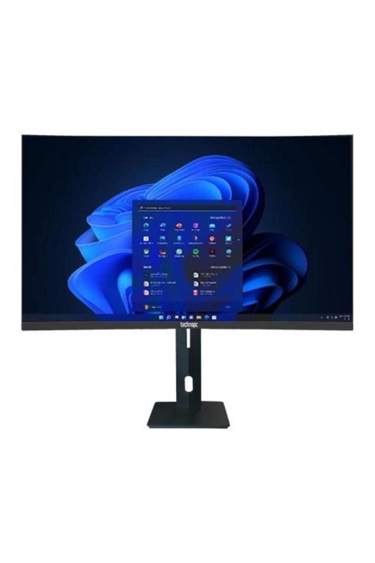 MELFSHOP TECHNOPC 27 VA TPL27CS 8MS 60HZ HDMI-DP KAVISLI EV OFİS MONİTÖRÜ