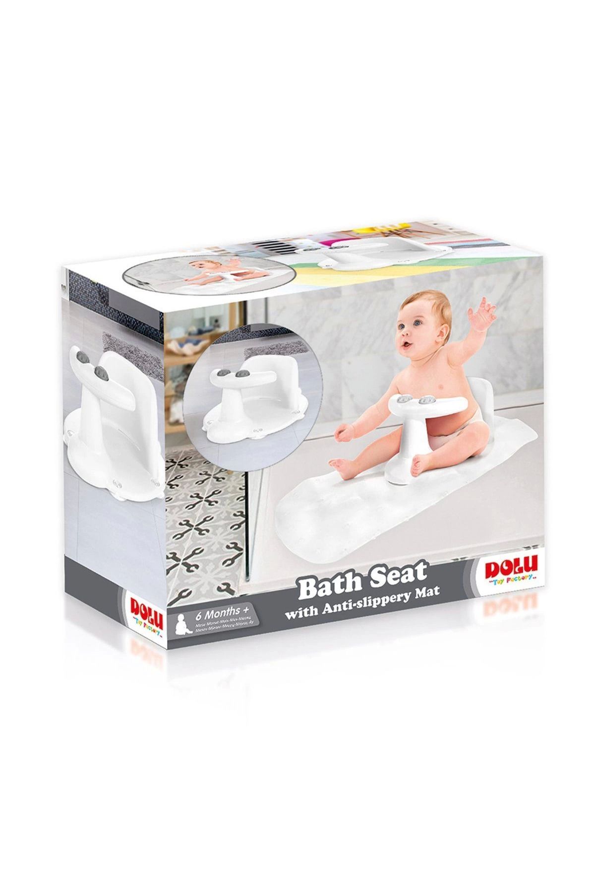 ÖYKÜ VE YİĞİT 7052 BANYO KOLTUĞU KAYMAZ PASPASLI
