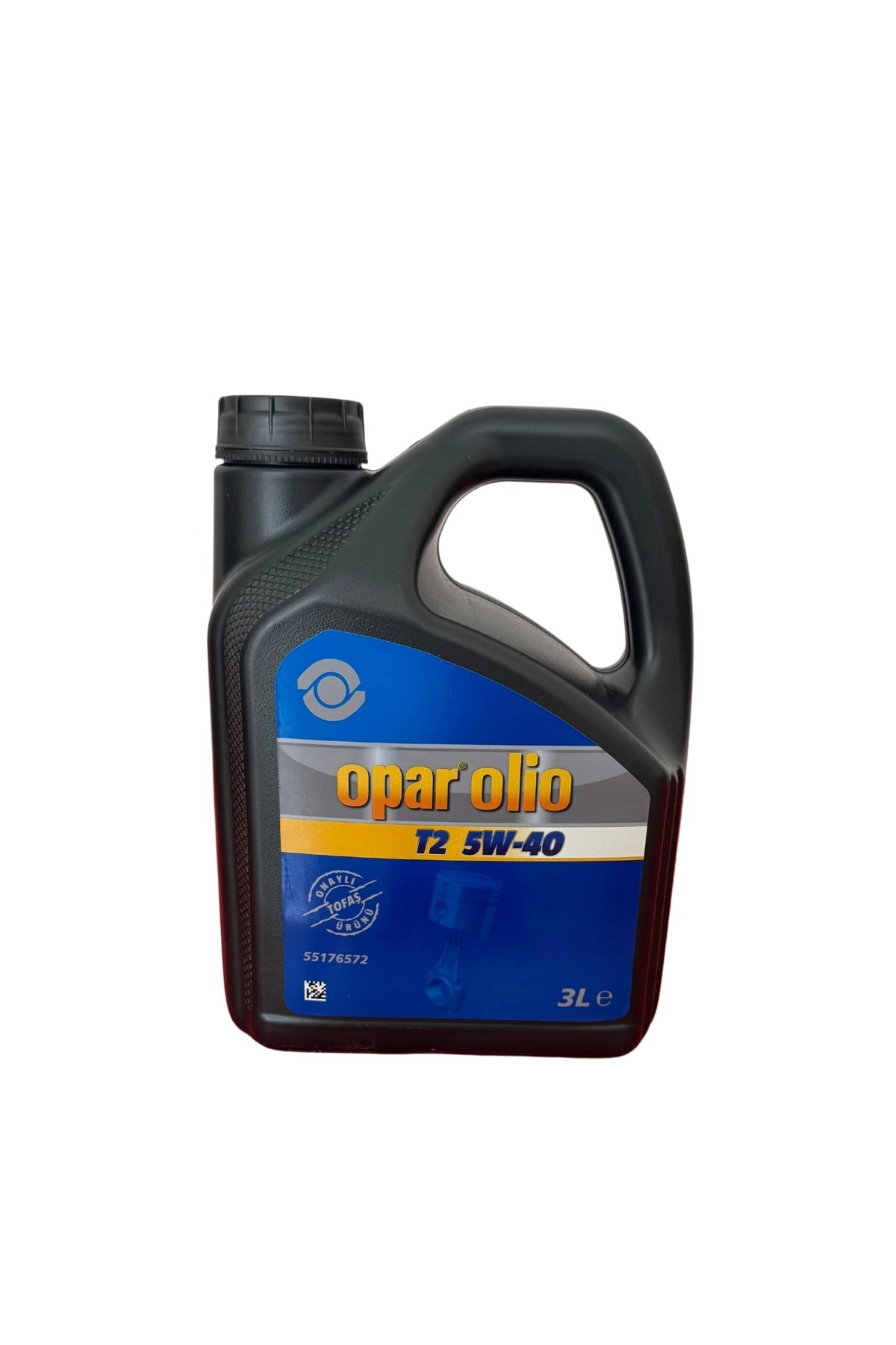 OPAR Fiat Olıo T2 5w40 3 Litre Motor Yağı Lpg'li Araçlar Için (ÜRETİM YILI 2025)