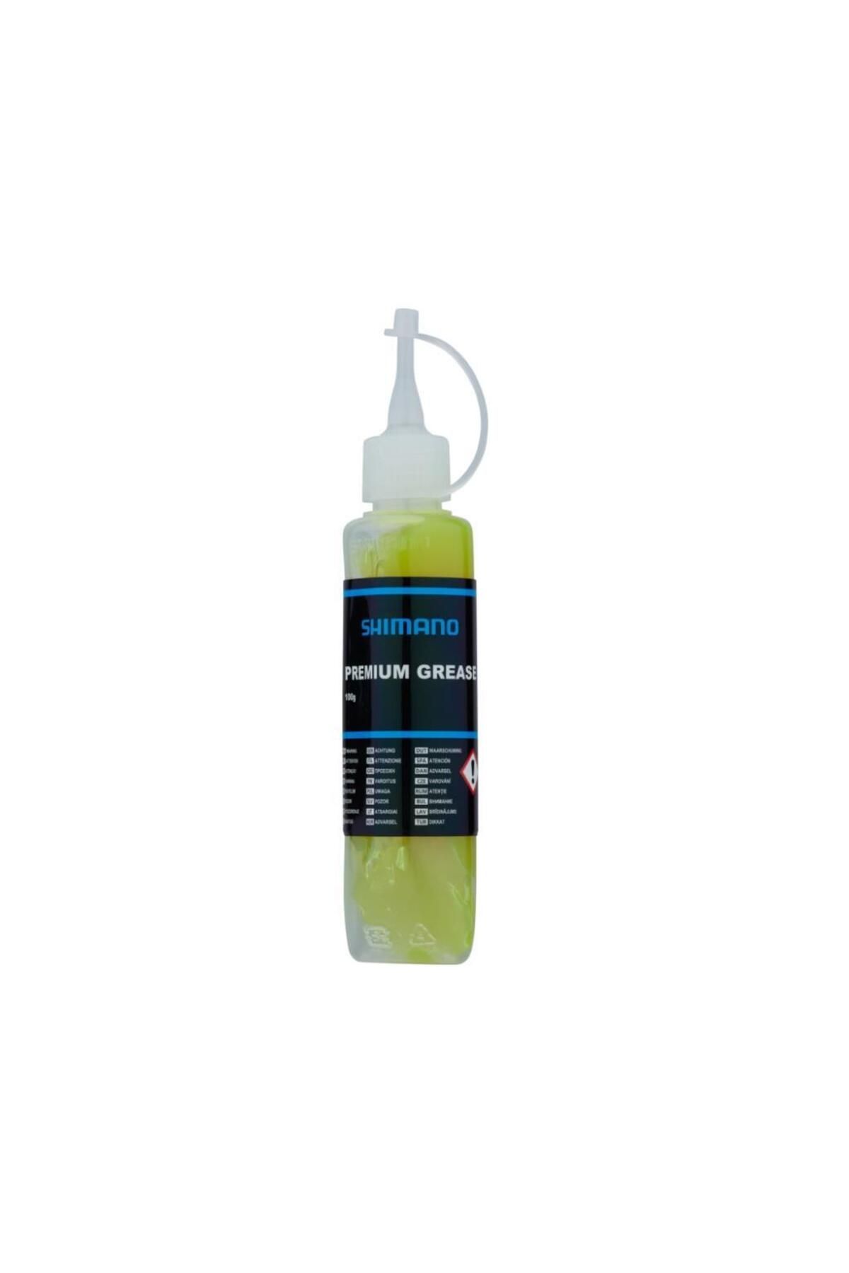 Shimano Premium Gres Yağı 100gr