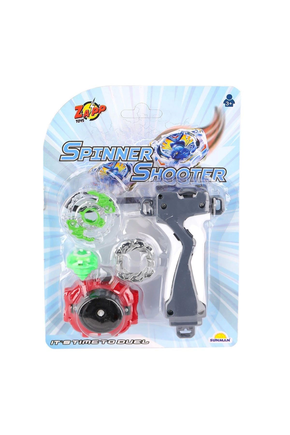 MELFSHOP 4521 Topaç Fırlatıcı - 1 Adet Stokta Olan Gönderilir