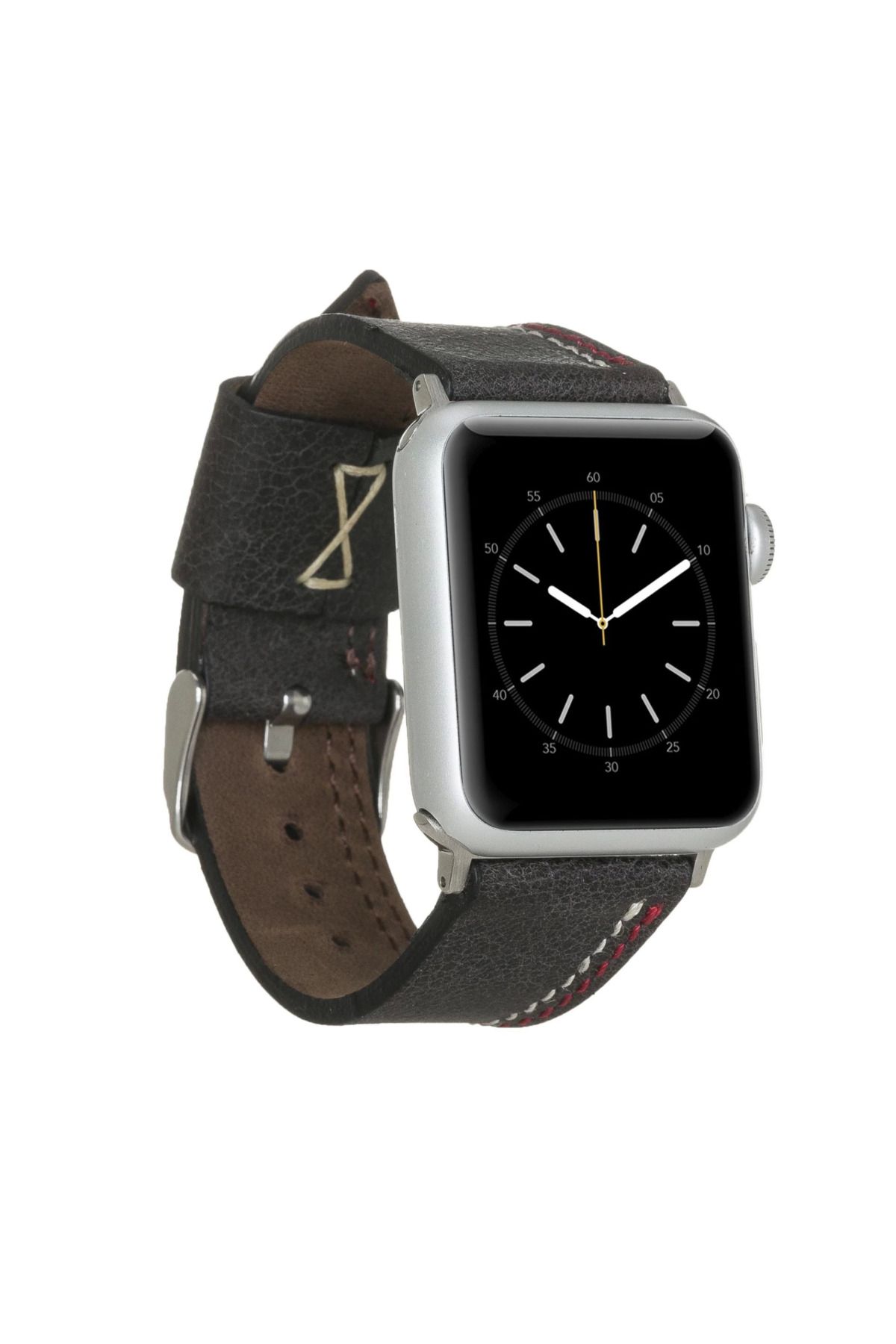 Angoravi Watch Uyumlu Deri Kordon 38-40-41mm BA3 TN01