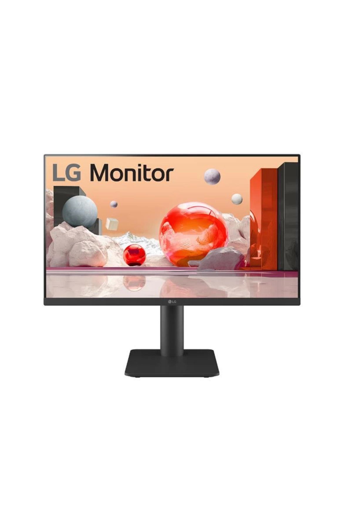 MELFSHOP 24.5 LG 25MS550-B IPS 5MS 100HZ 2XHDMI FHD 1920X1080 YUKSEKLIK AYARI HOPARLOR FREESYNC VESA SIYA