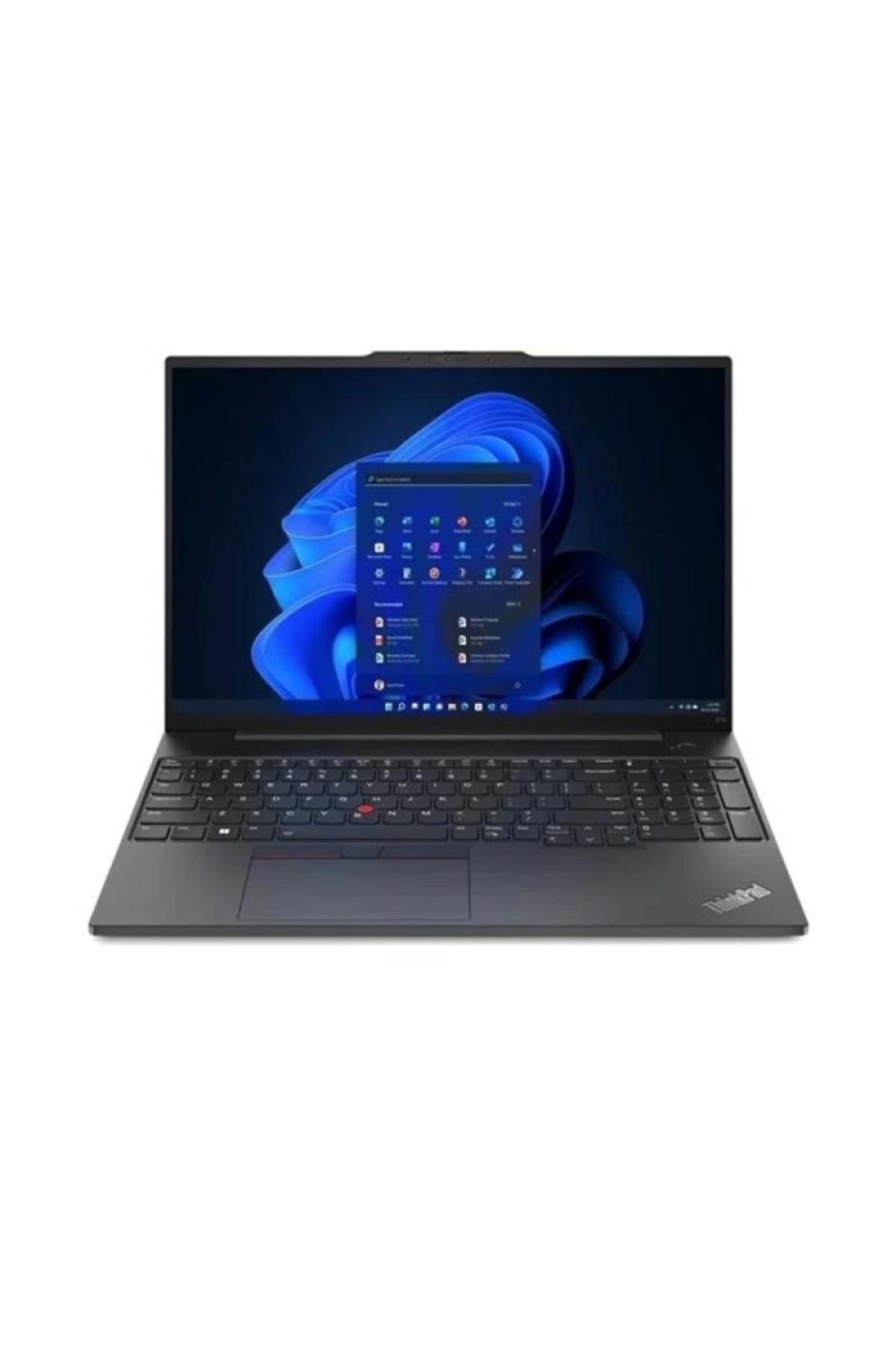 PolarBear Lab 16 Thinkpad E16 G1 21Jn00Jutx Core I5 13420H-16Gb Ram-512Gb Nvme-W11 Pro 1920X1200