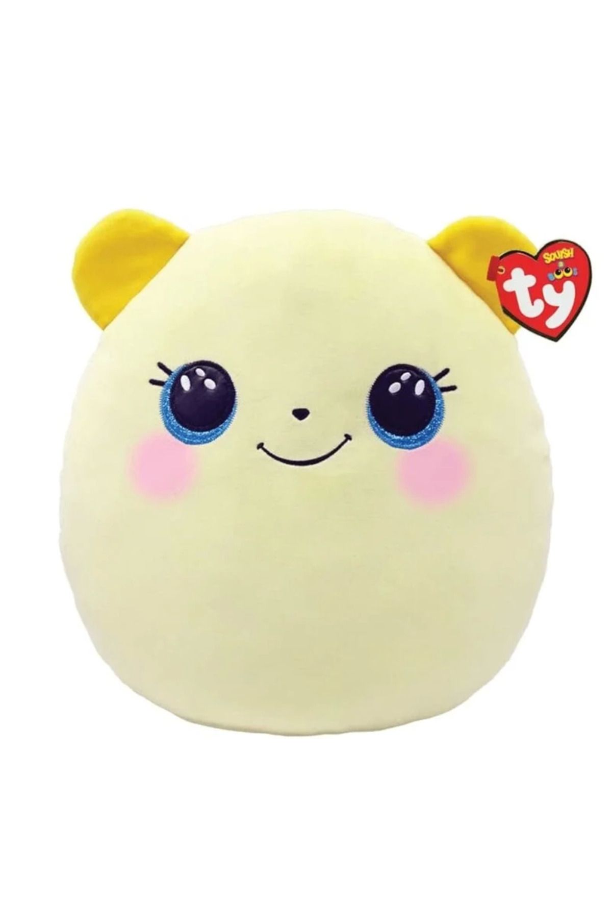 hayalimsah Ty Squishy Beanies Yastık Sarı Ayı Buttercup 26 cm