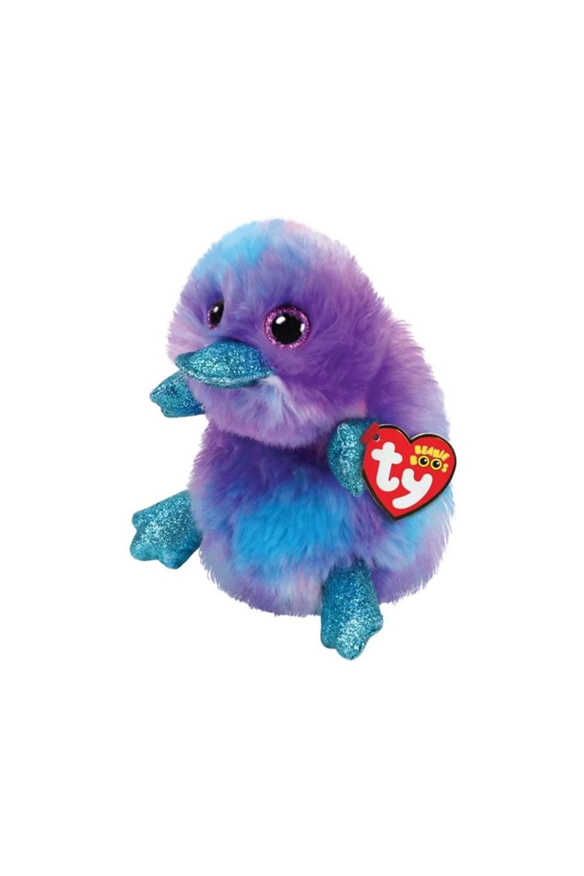 hayalimsah TY Beanie Boos Plutypus Zappy Peluş 15 cm