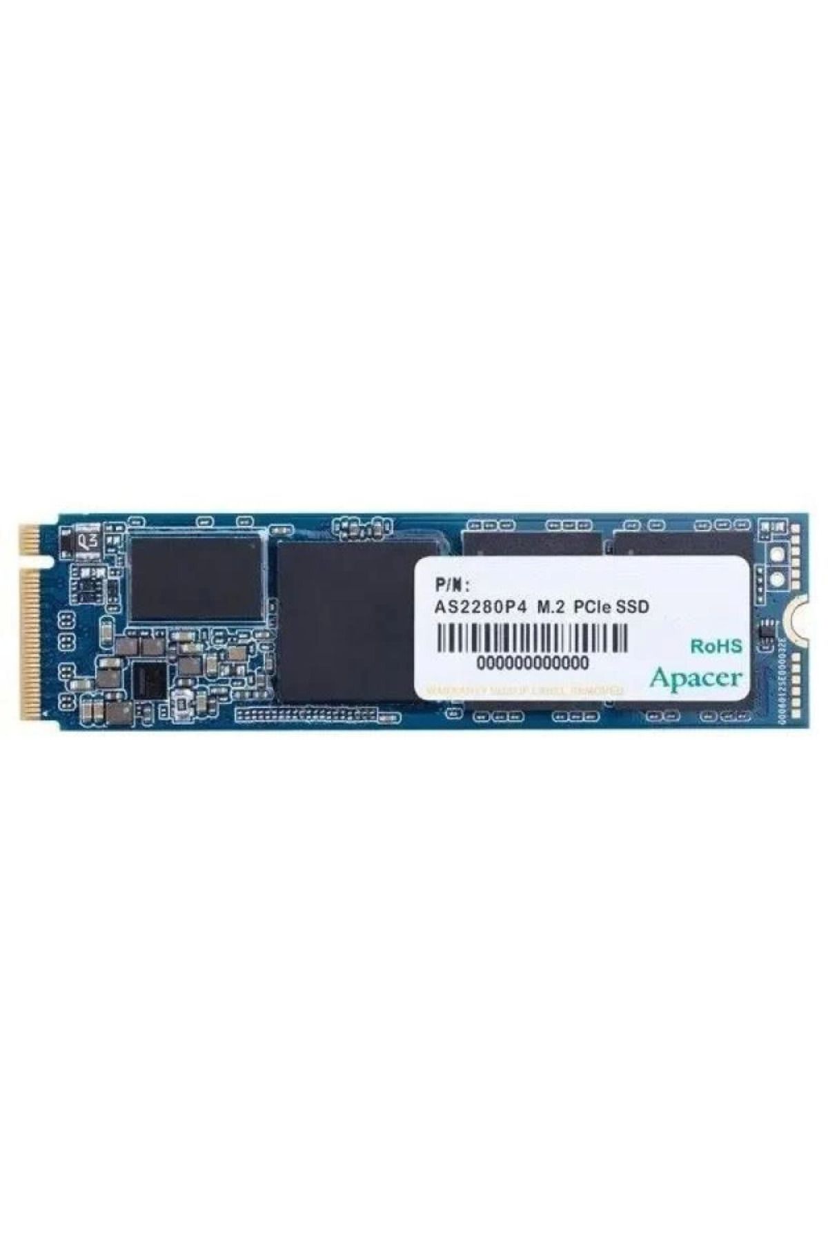 hayalimsah APACER 1TB AP1TBAS2280P4-1 3000-2000MB/s M2 NVME GEN3 DİSK