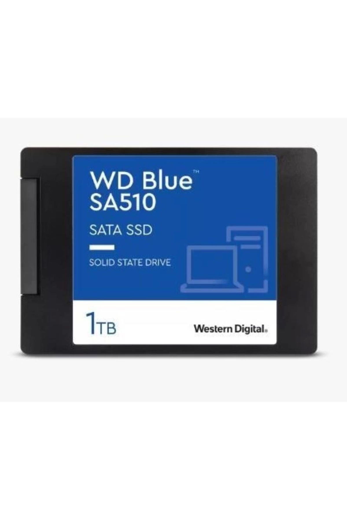 hayalimsah WD 1TB SA510 WDS100T3B0A 560-520MB/s SATA-3 SSD DİSK
