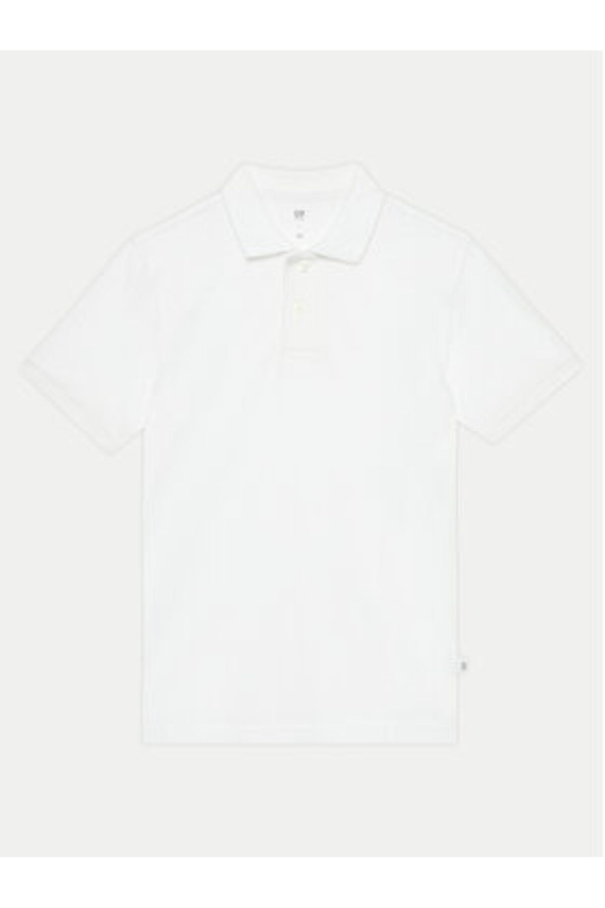 GAP-Polo pentru băieți 404943-01 Alb 1