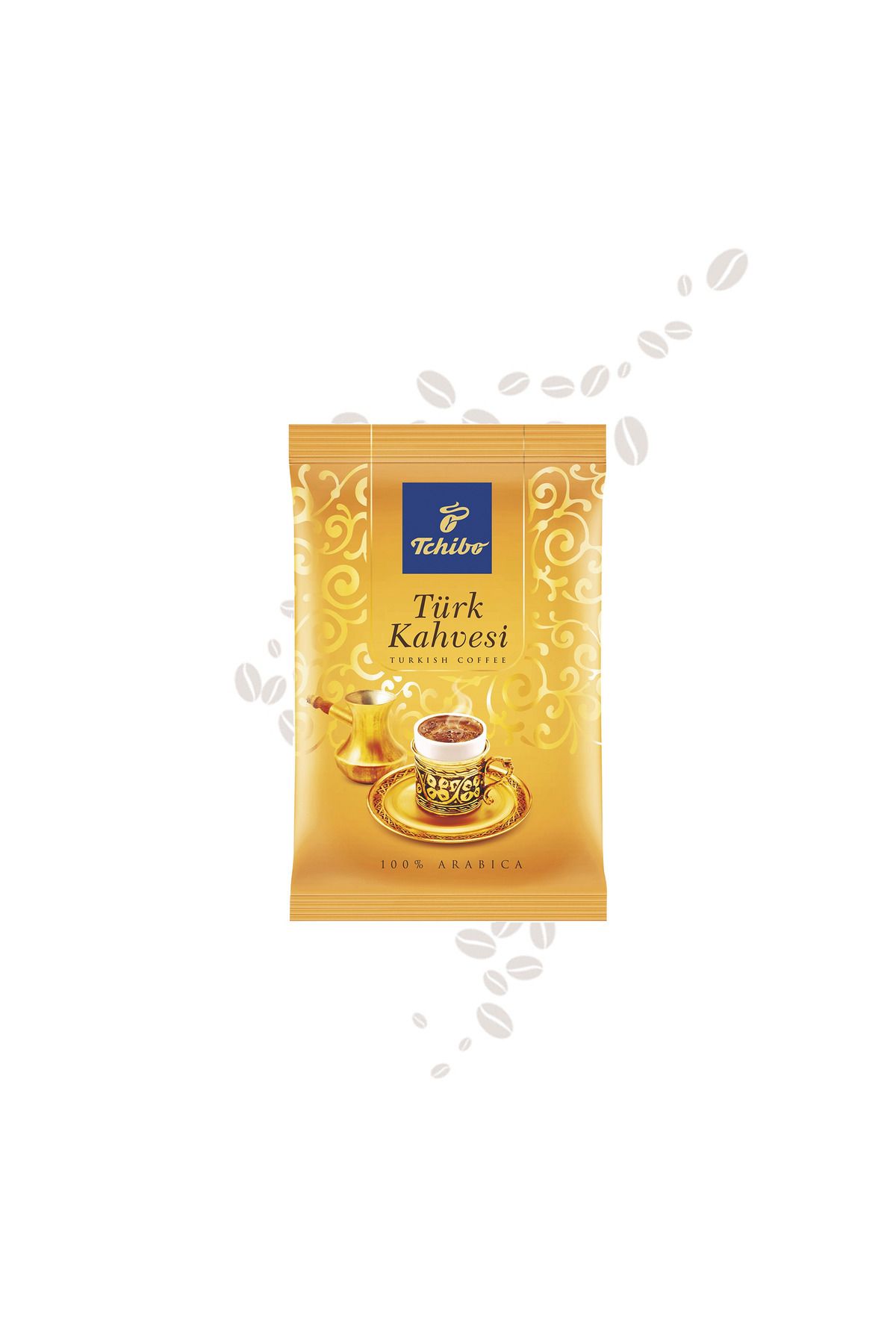 Tchibo Türk Kahvesi 100g | Falı Bahane, Tadı Şahane!
