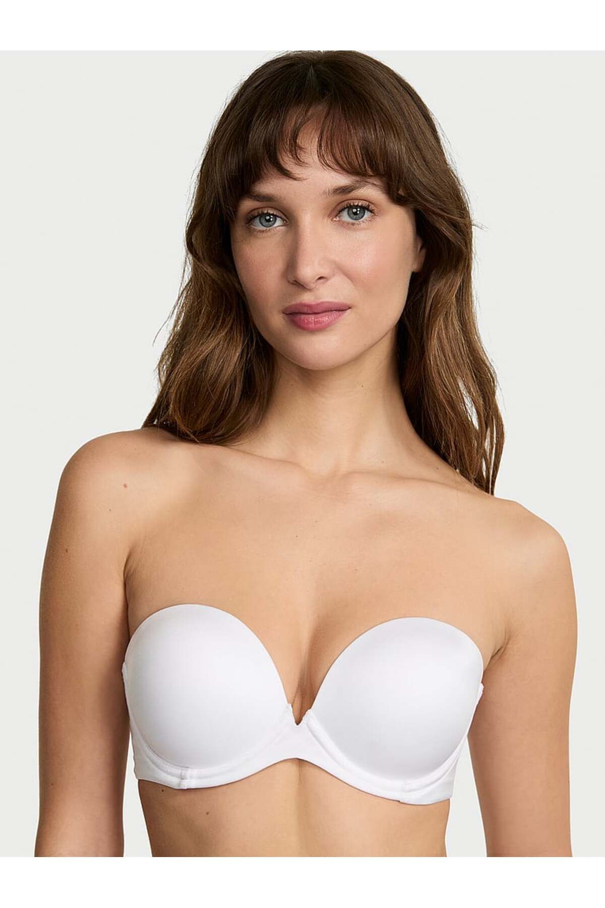 Victoria's Secret Push-Up Straplez Sütyen