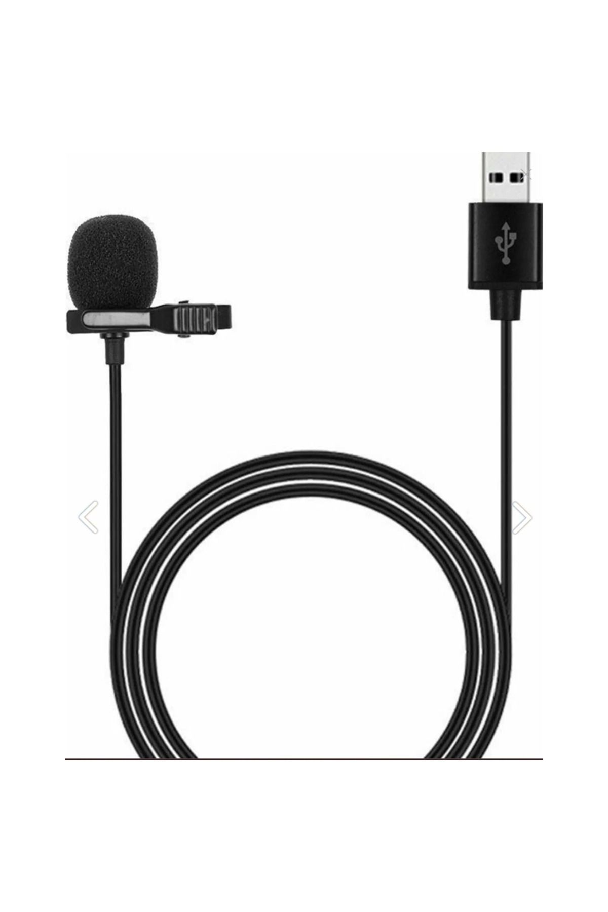 İMEXTECH BİLİŞİM BURADA ZR257 JH044 USB KABLOLU MİKROFON