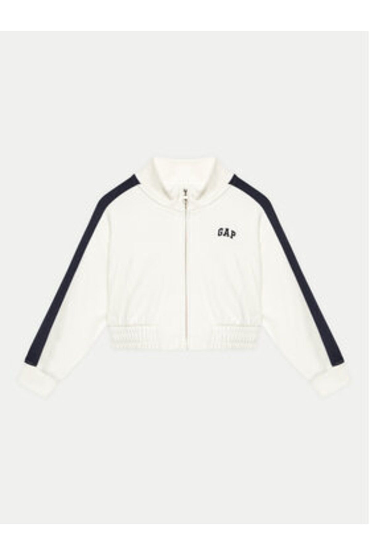 GAP-Girl Sweatshirt 745912-01 White 2