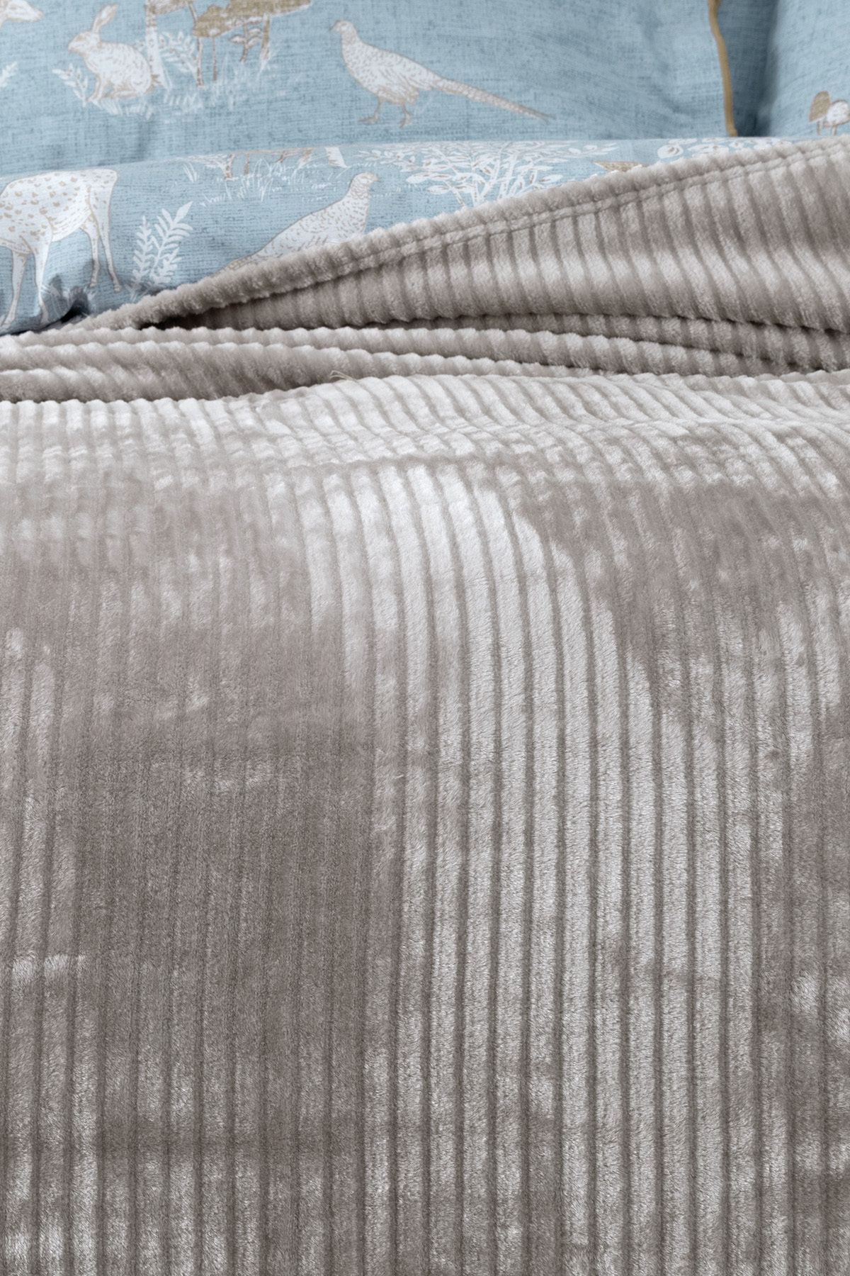Yataş-Wellsoft Mink Single Blanket - Adel 2