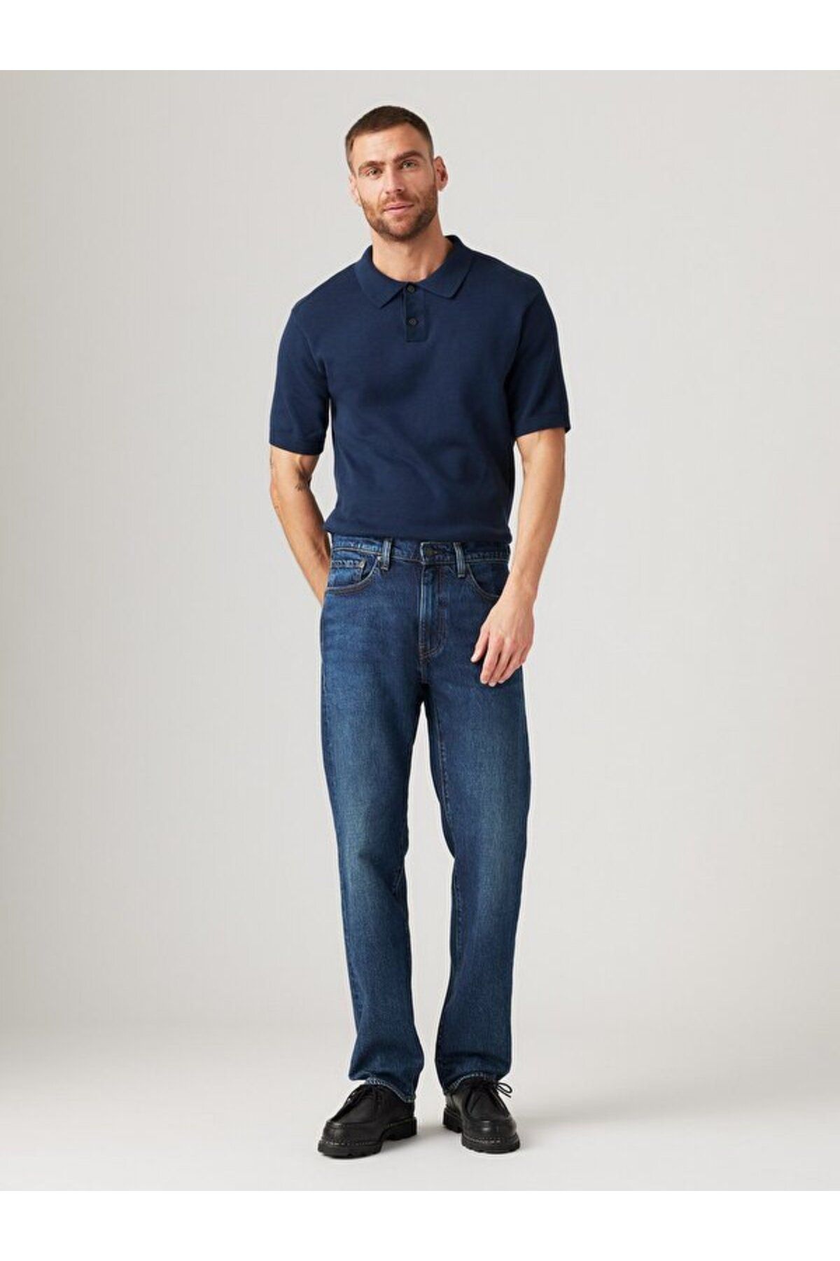 Levi's 505™ Regular Erkek Jean Pantolon - Jack Of All Trades