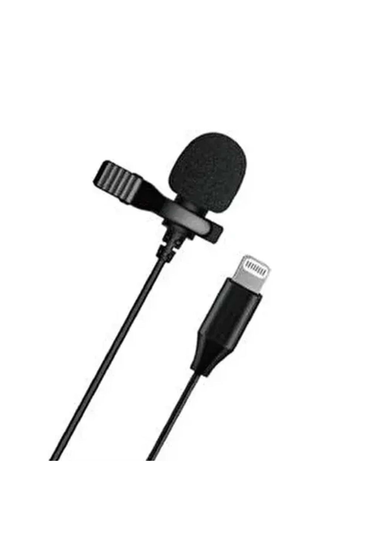 İMEXTECH ZR254 GL120 LİGHTNİNG KABLOLU MİKROFON