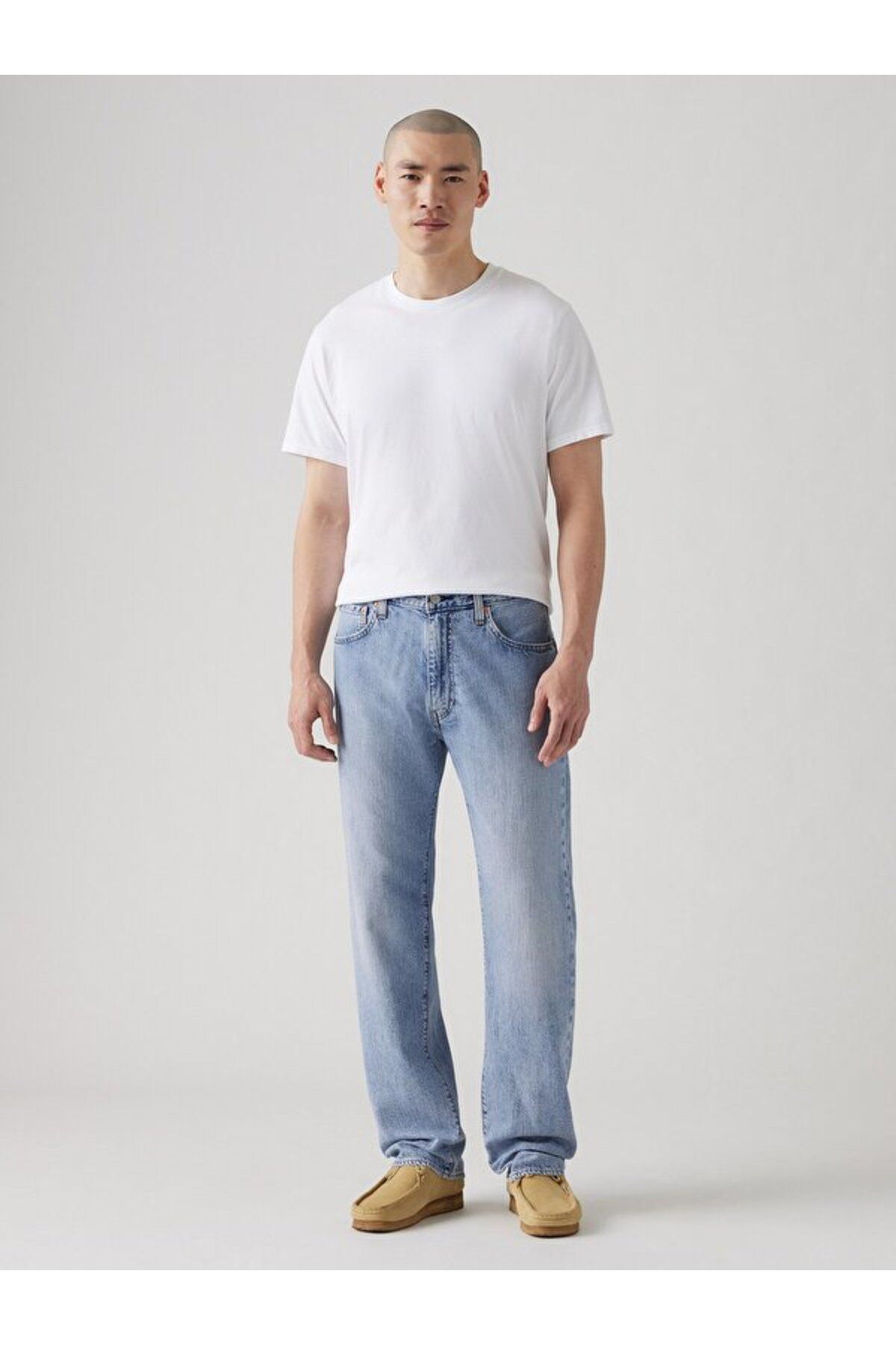 Levi's 555™ Relaxed Straight Erkek Jean Pantolon - Call Me Again