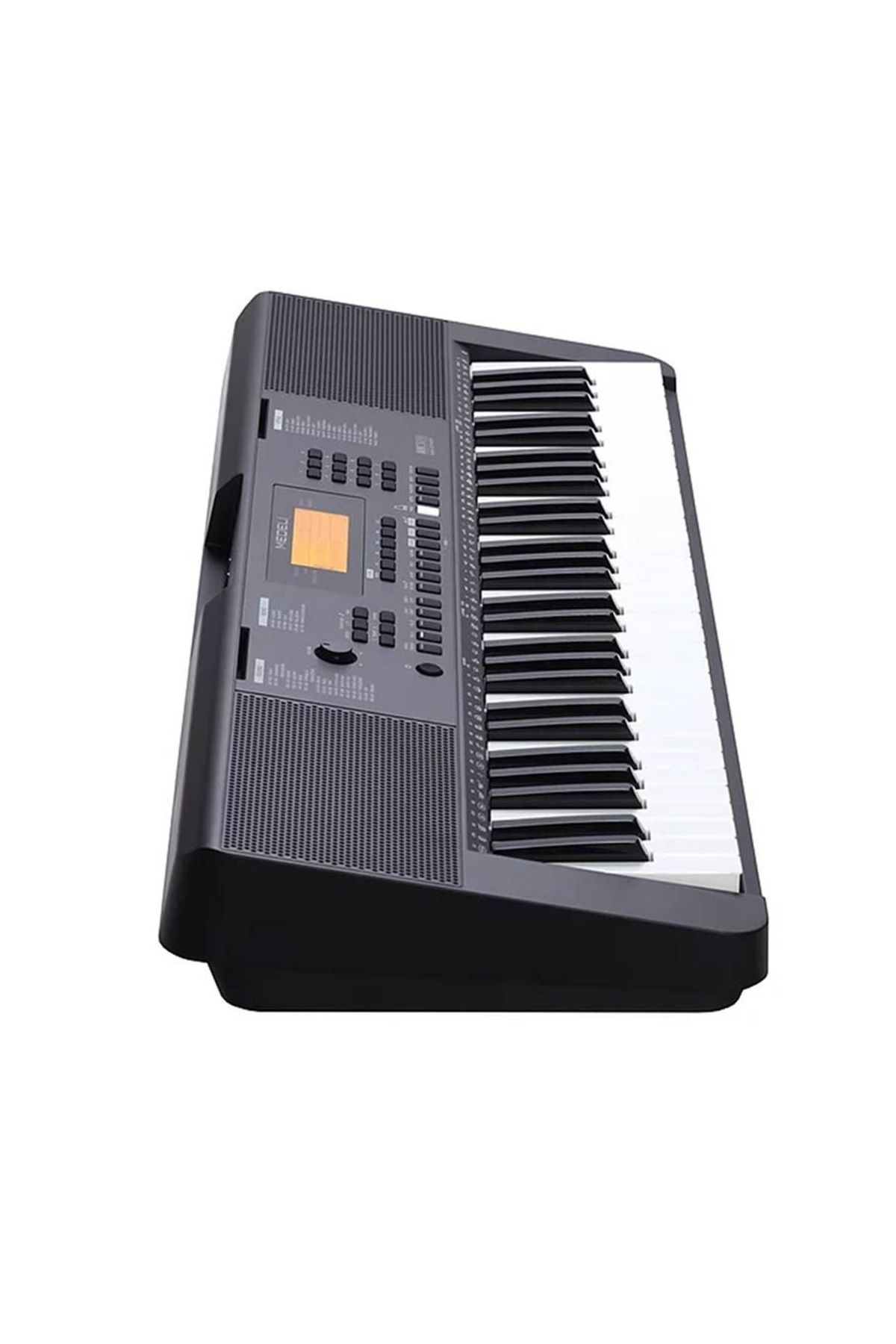 MEDELİ-Ik100 Children's Keyboard, 61 Illuminated Keys, 480 Tones, 160 Rhythms, Usb, Microphone Input 4