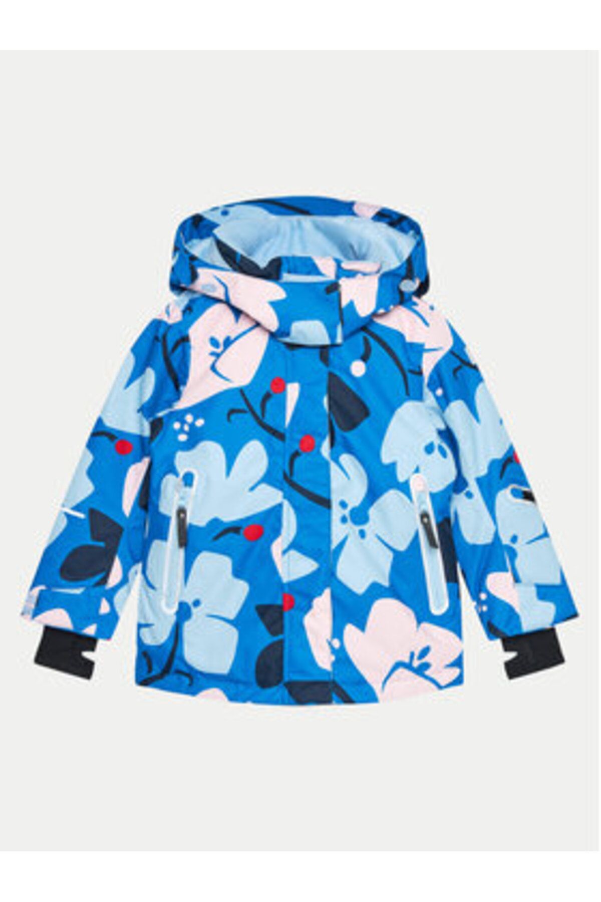 Reima-Girls Ski Jacket 5100084B Blue 2