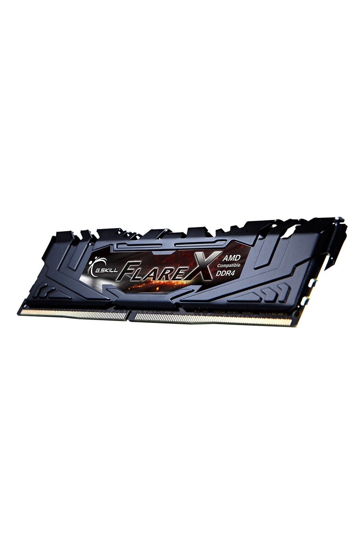 G Skill-Gskill Flare X F4-3200C16D-16Gfx 16Gb (2X8Gb) Ddr4 3200Mhz Cl16 Desktop Memory 2